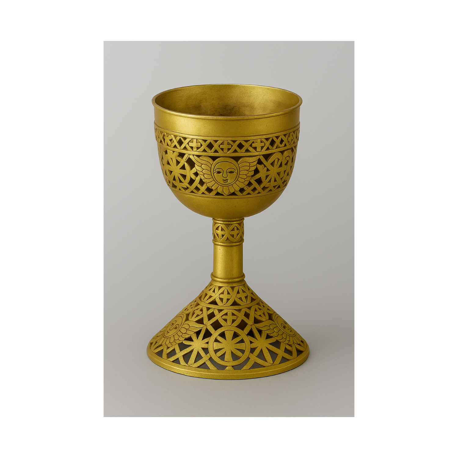 Chalice of Gondar (CAT. 057, 18th Century)