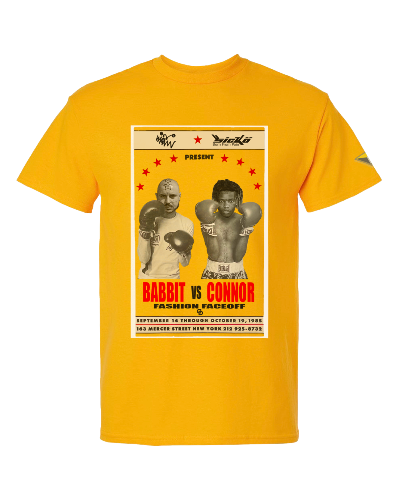 "Austin VS Ian" Tee
