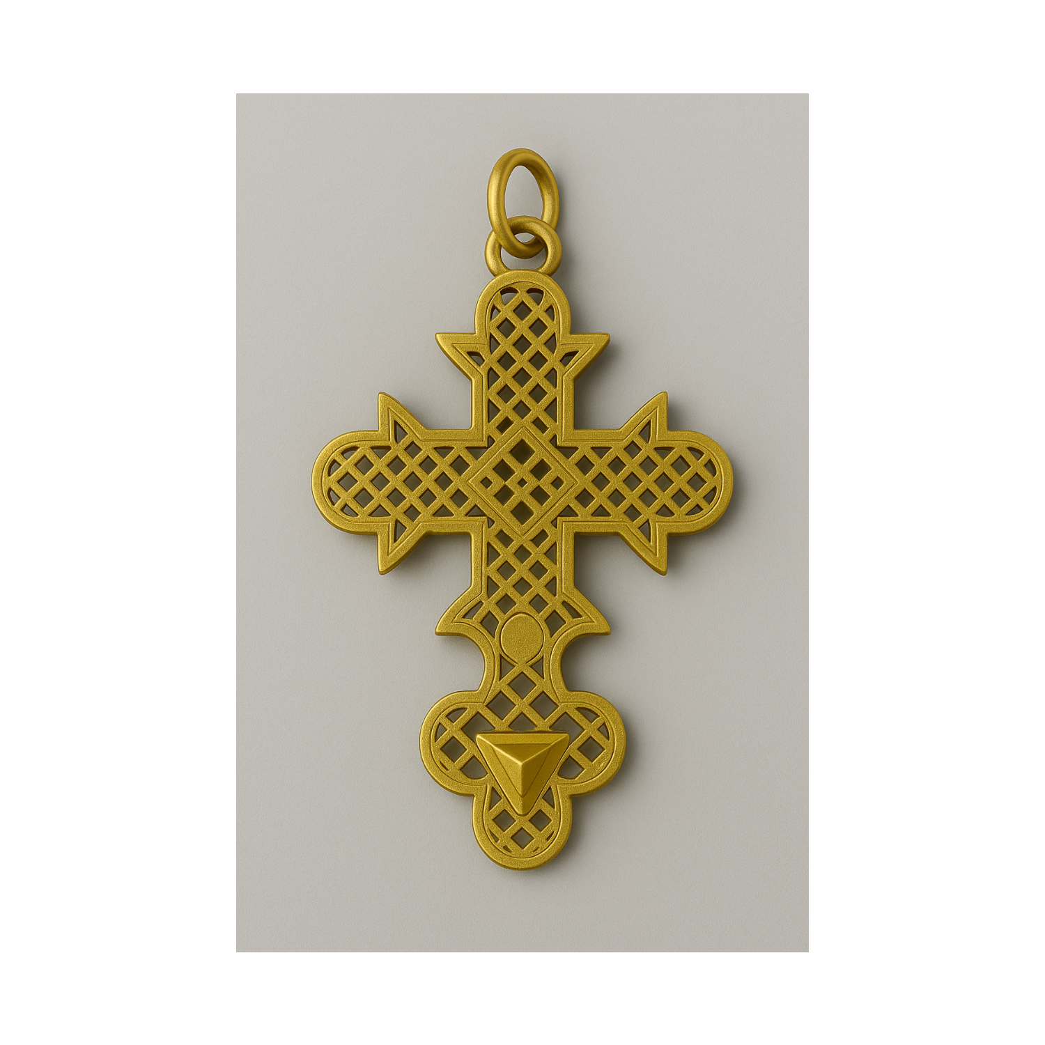 Protective Cross (Adwa) (CAT. 139, 1896)