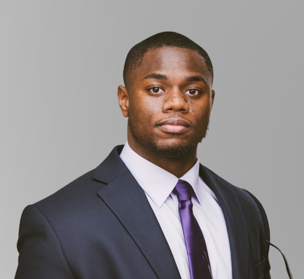 Závon Billups, Associate Consultant at Curtis Strategy