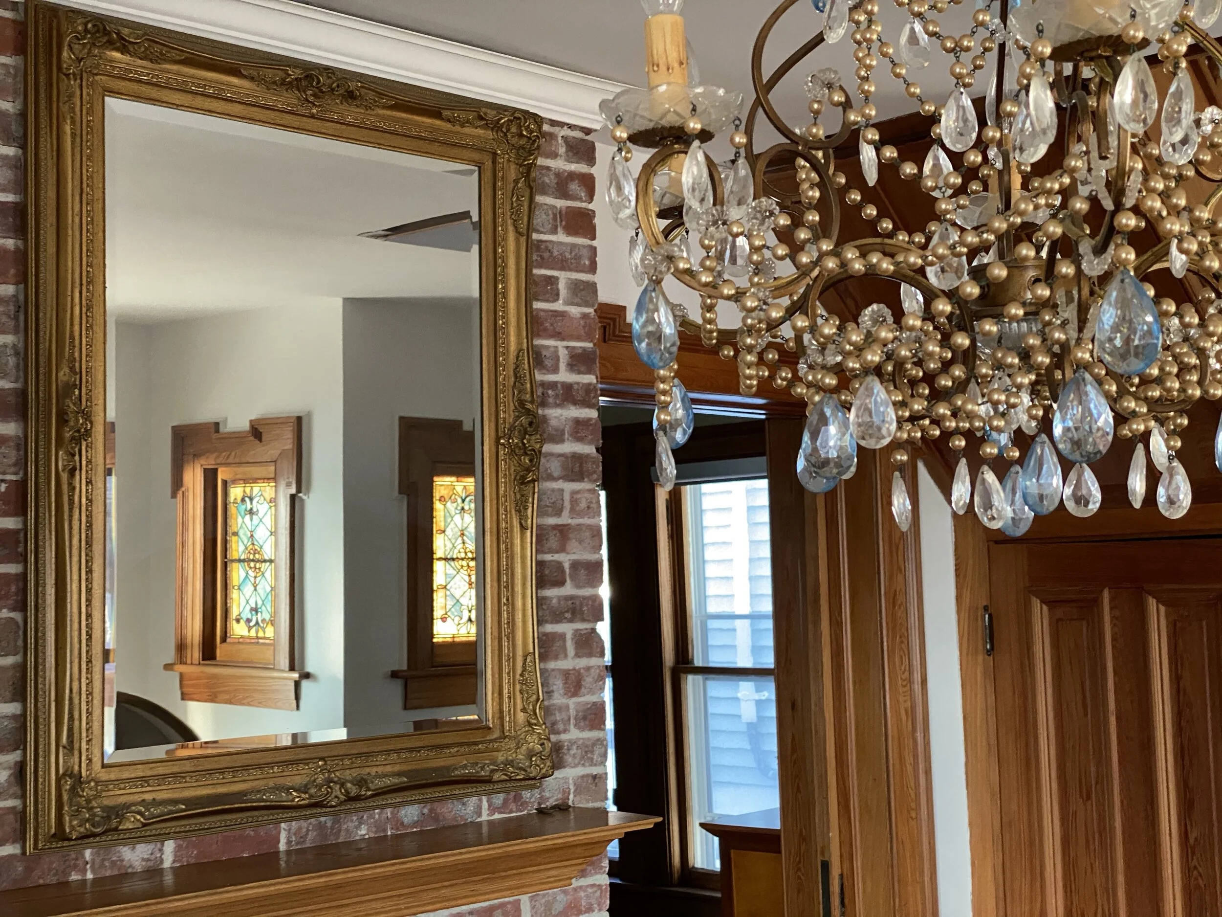 The Mirror and Light