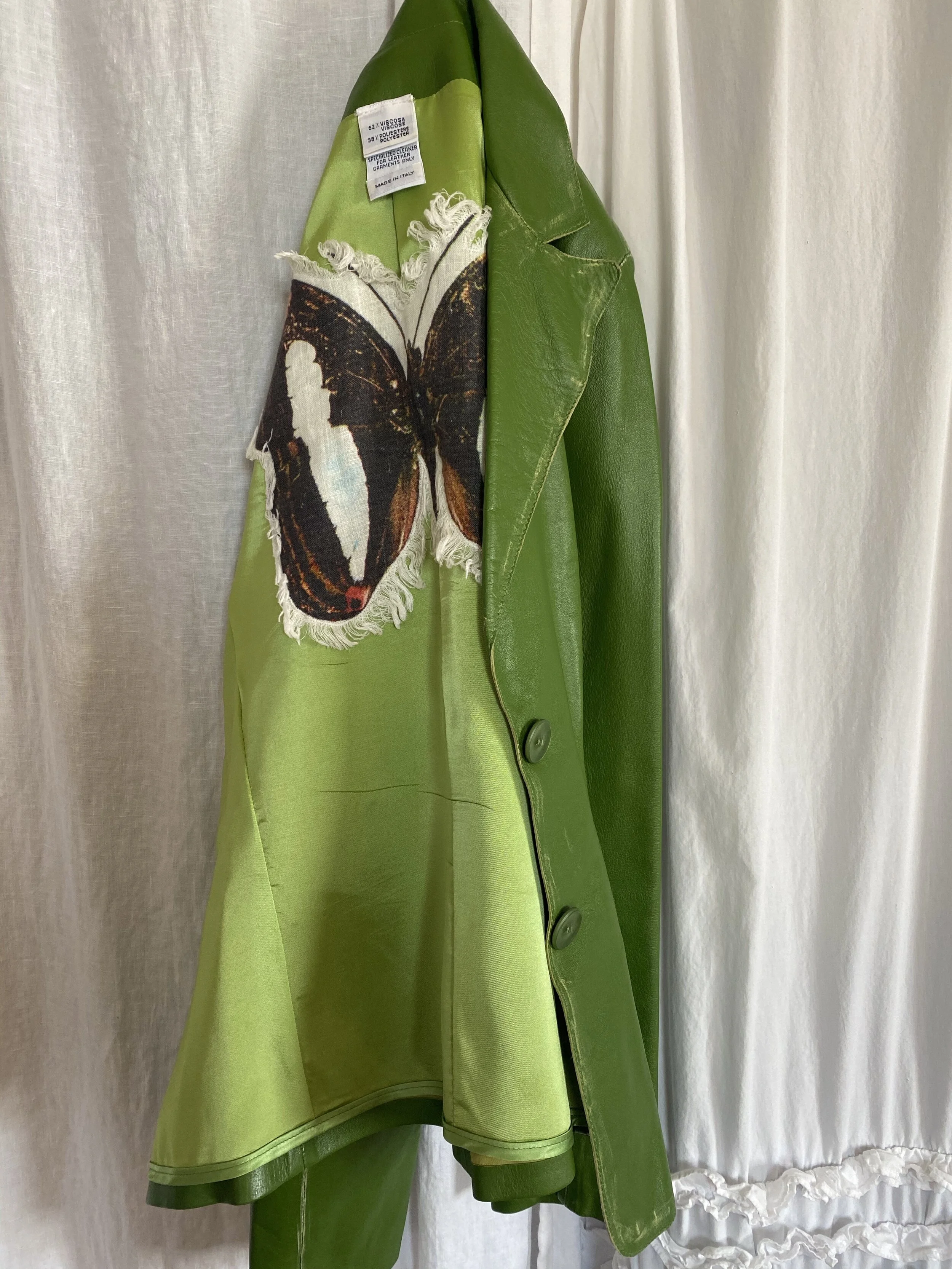 Shades of Green