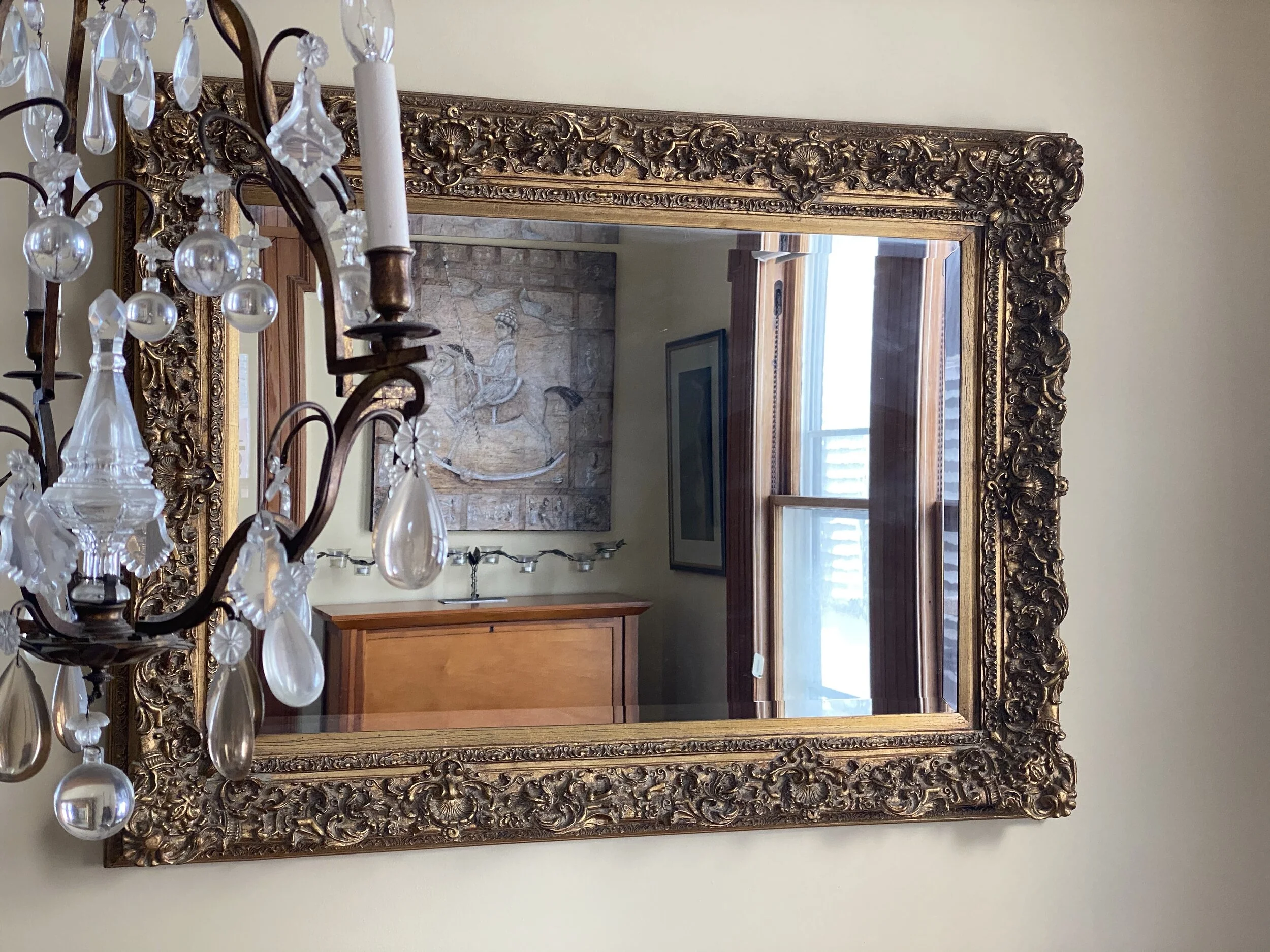 Photographs: The Mirror and Light