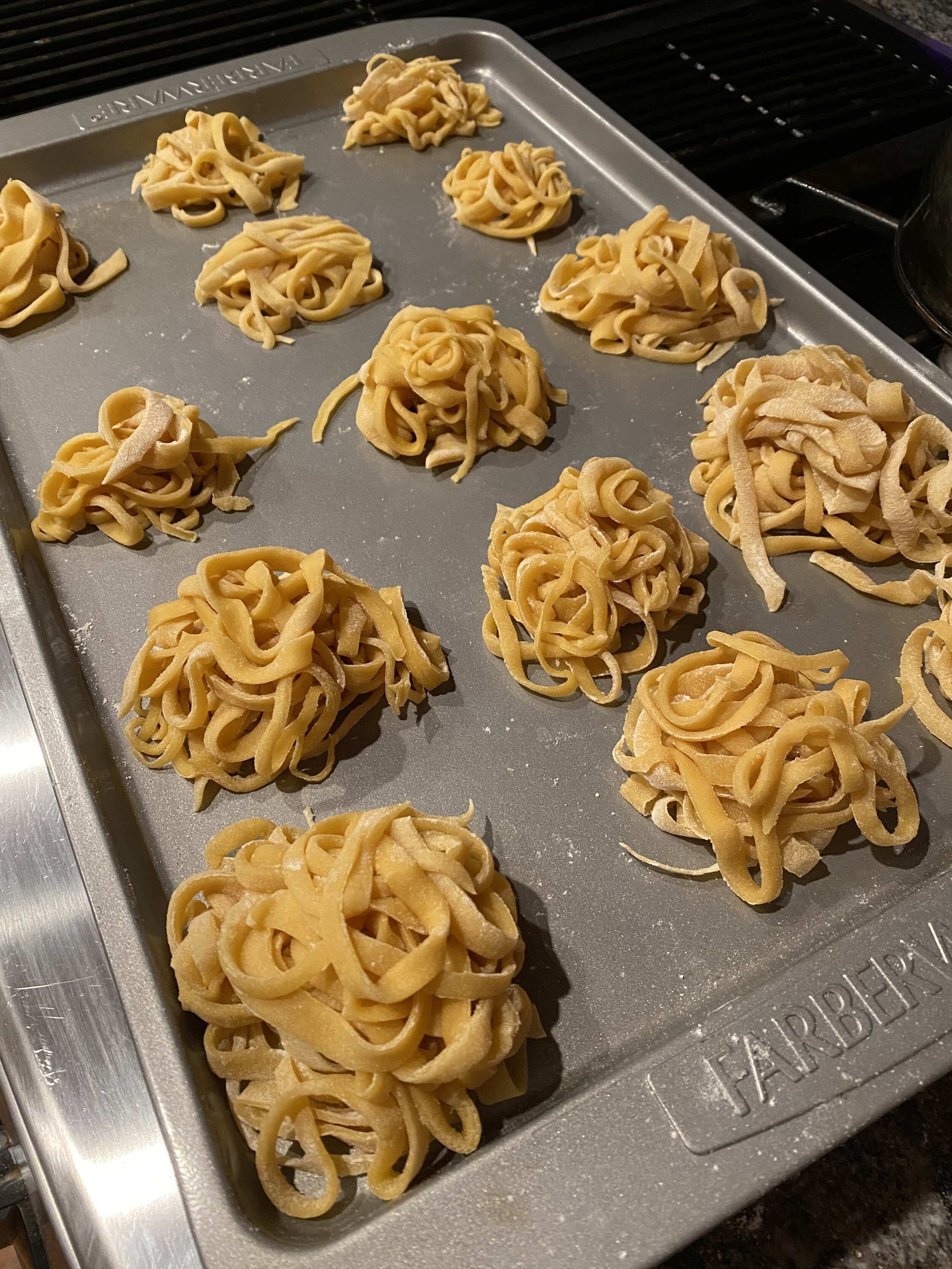 Recipes: Isabella's Homemade Pasta