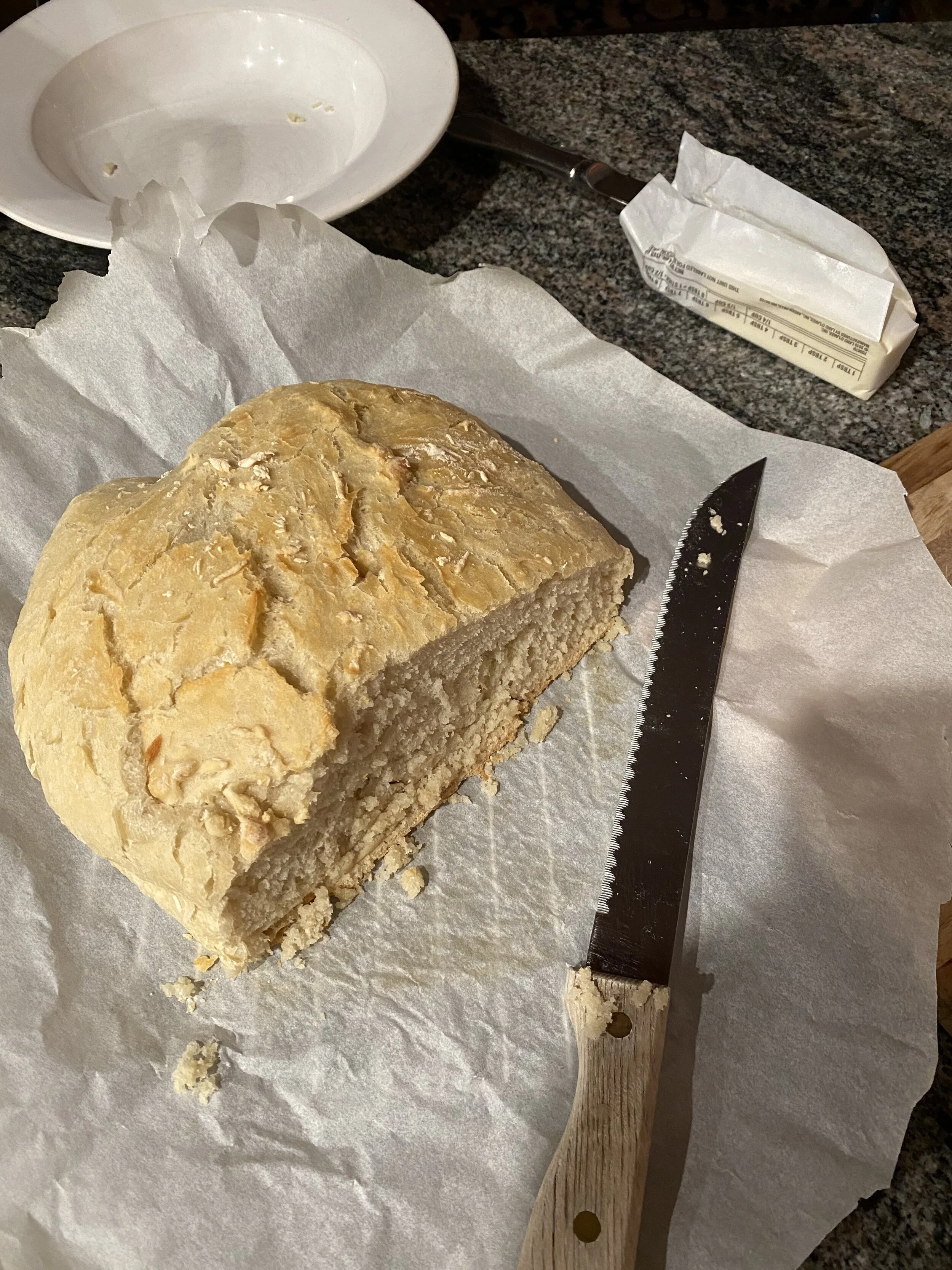 Recipes: Artisanal Bread