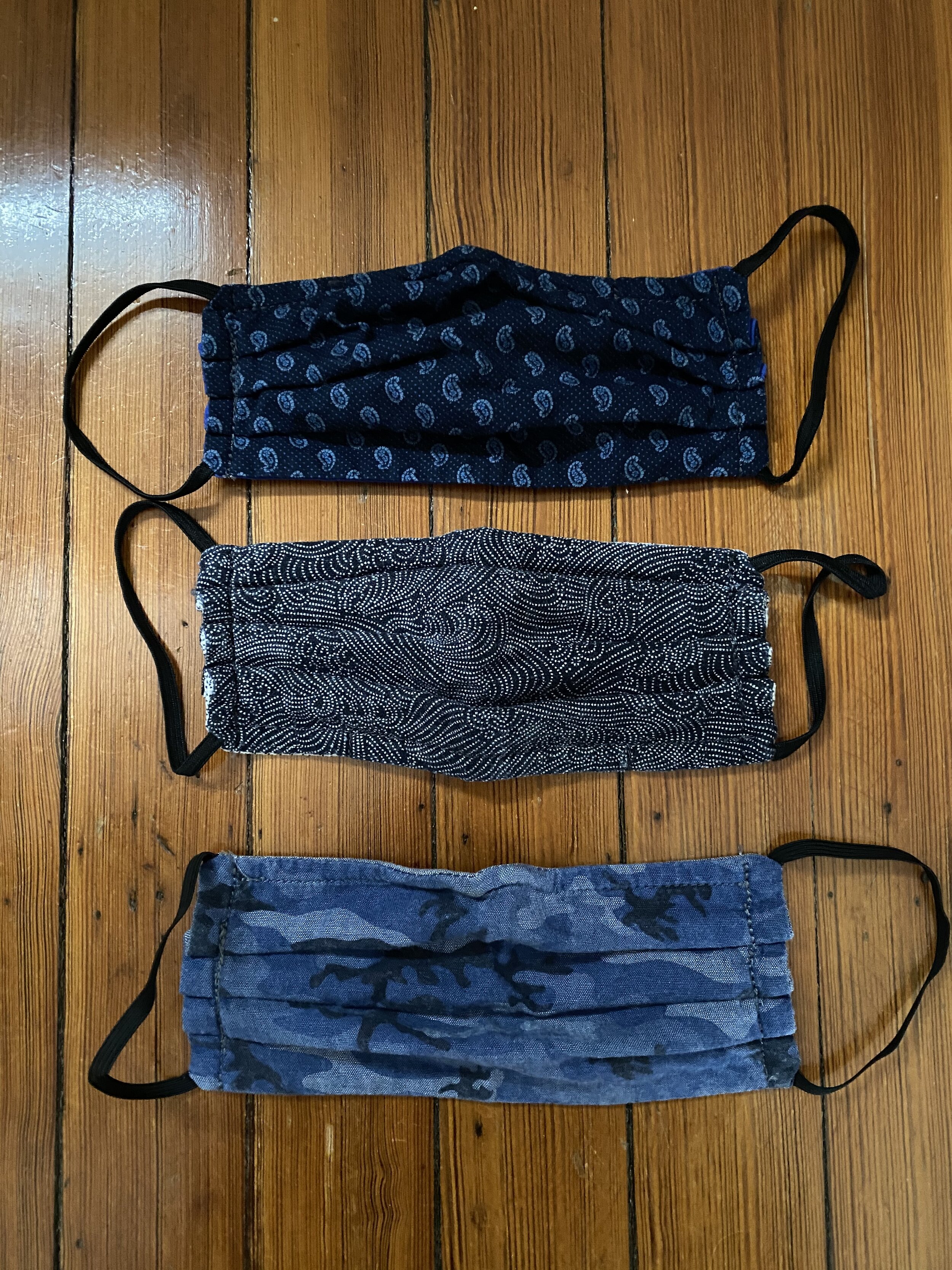 Style: Behind The Mask
