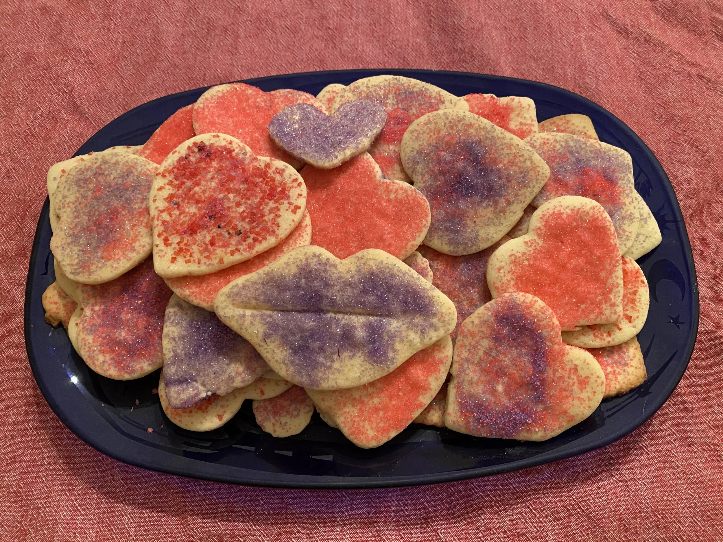 Recipes: Sugar Cookies