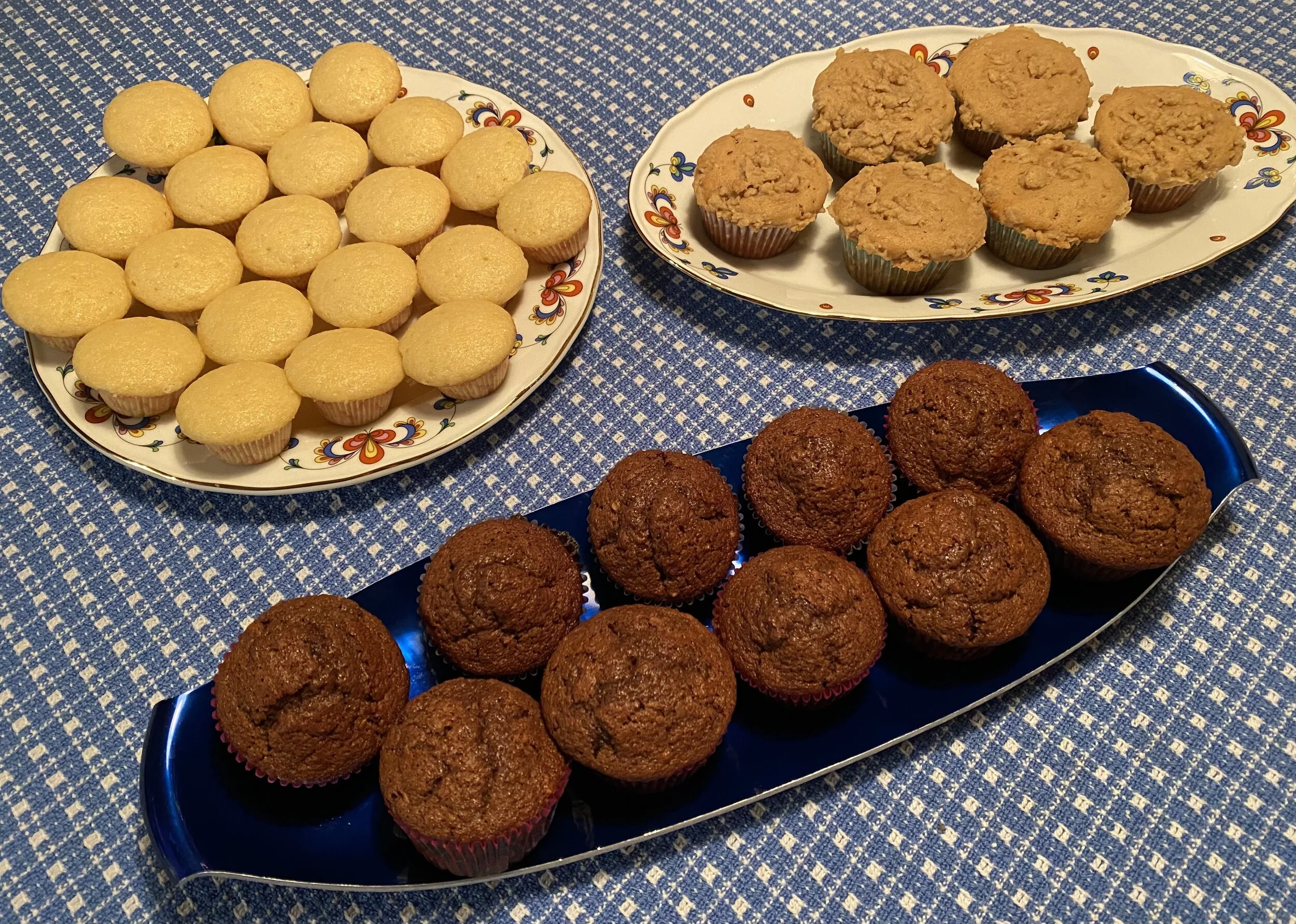 Recipes: Muffins