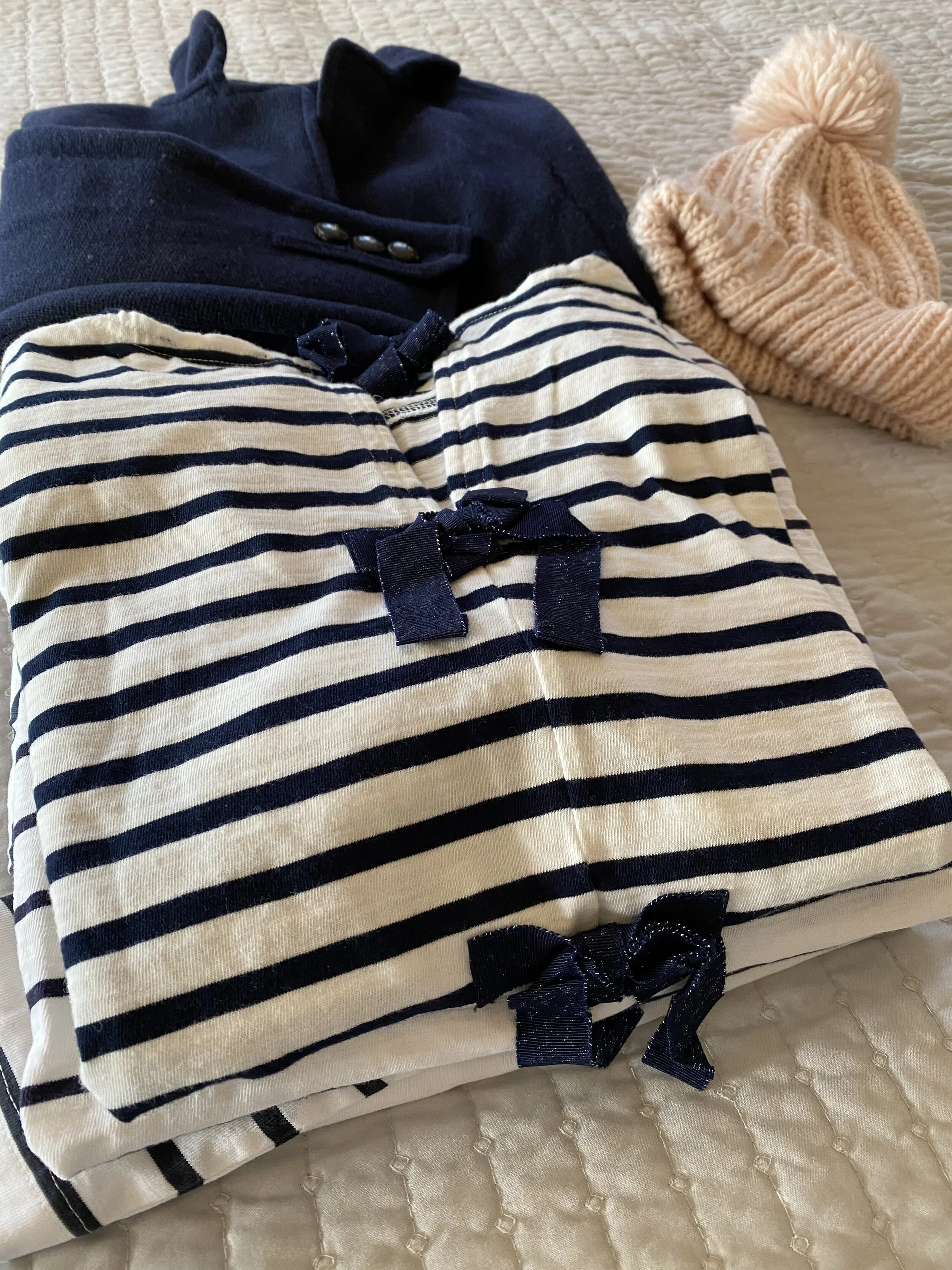 Style: Stripes and Streusel