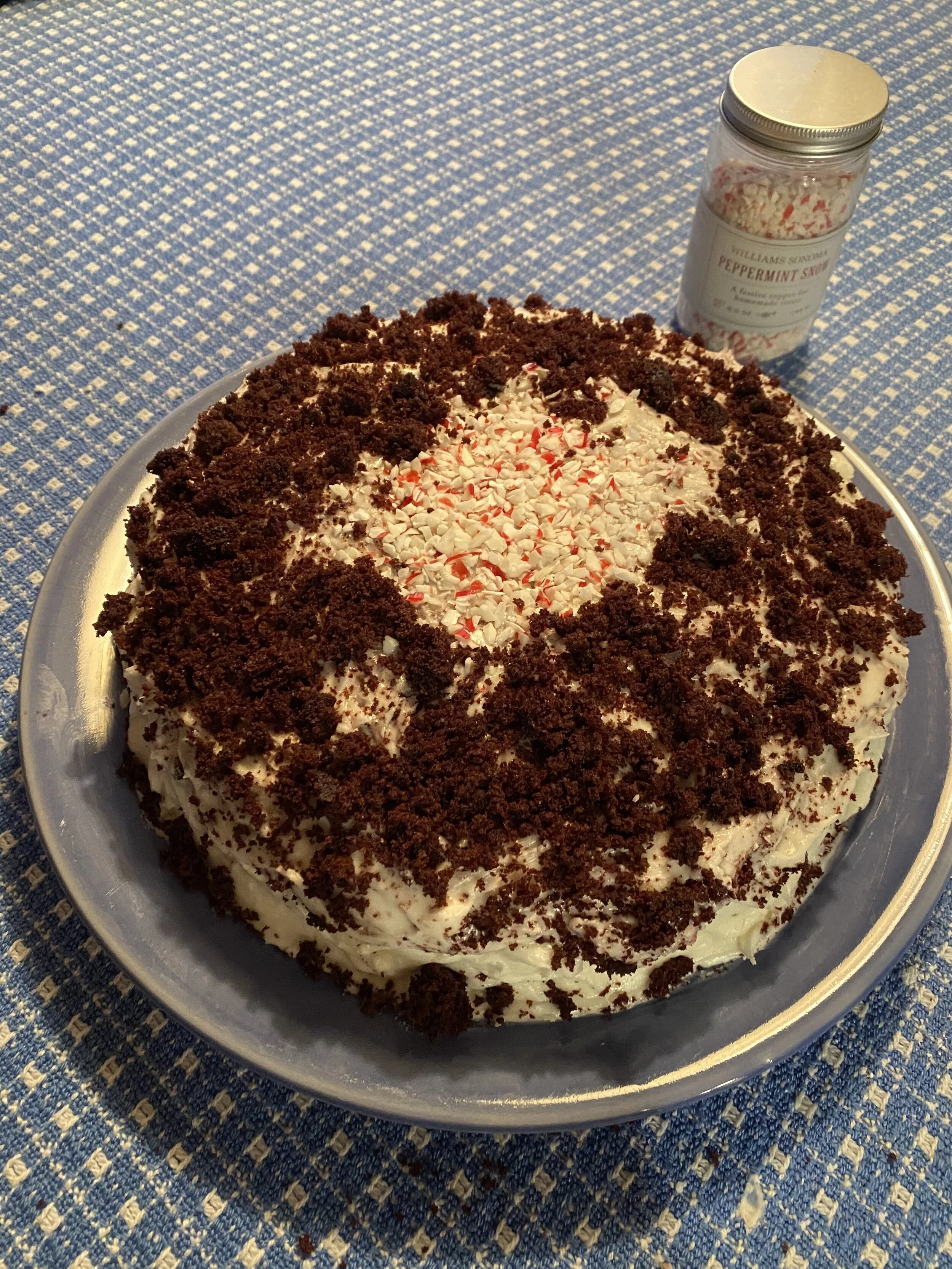 Recipes: Chocolate Cake