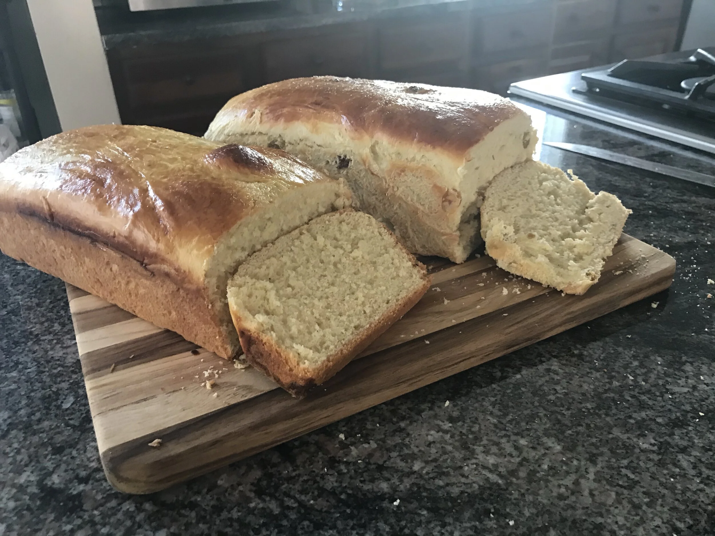Recipe: Julekake, Norwegian Christmas Bread