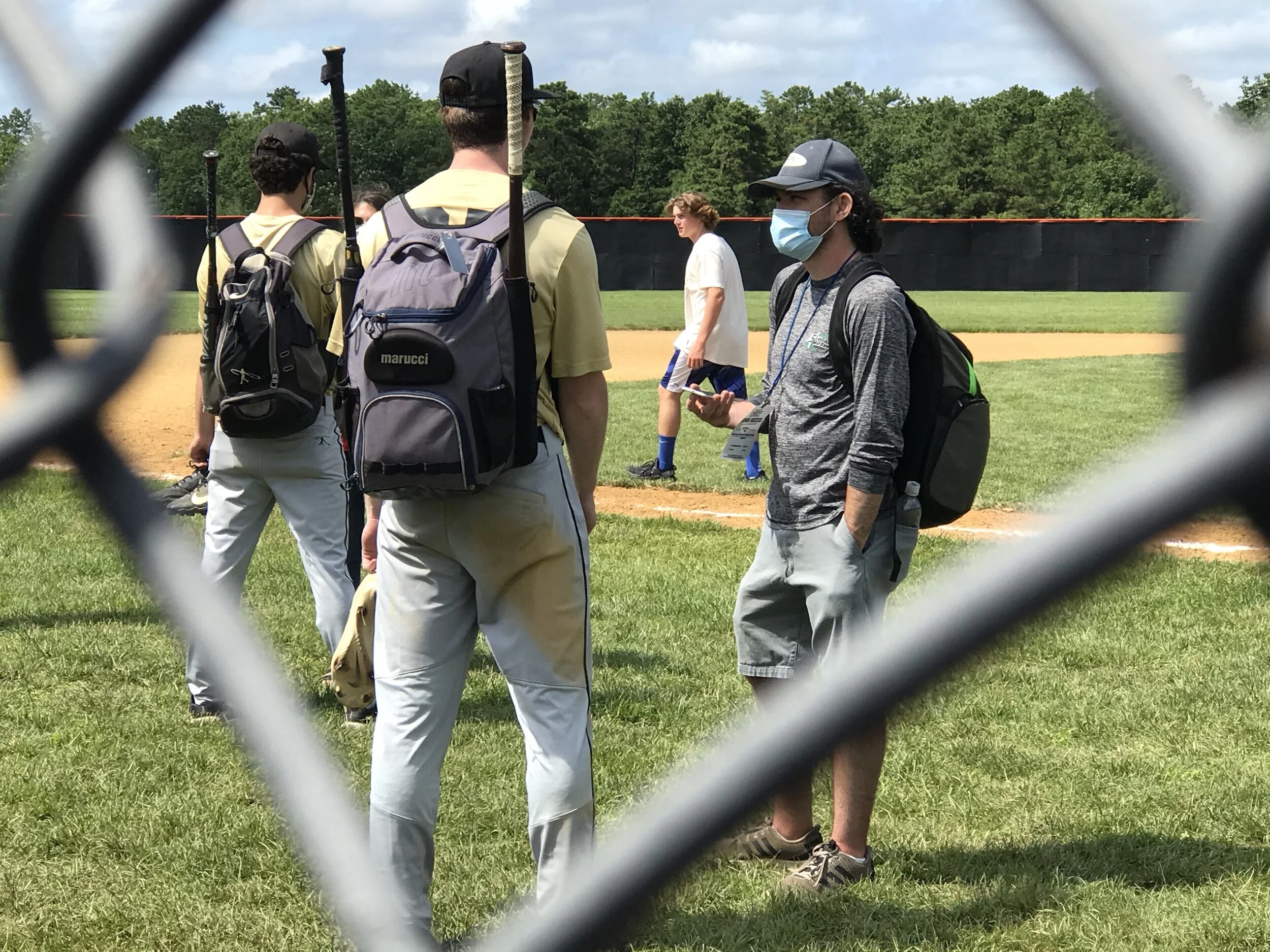 Photographs: Baseball