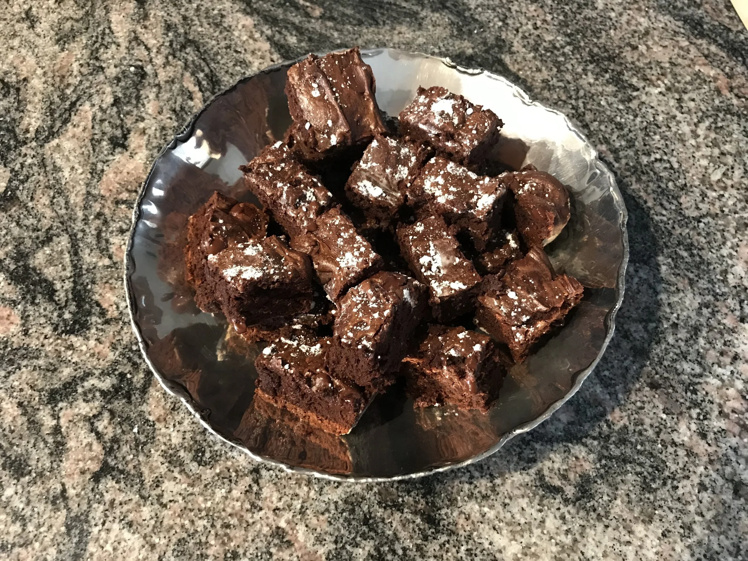 Recipe: Brownies