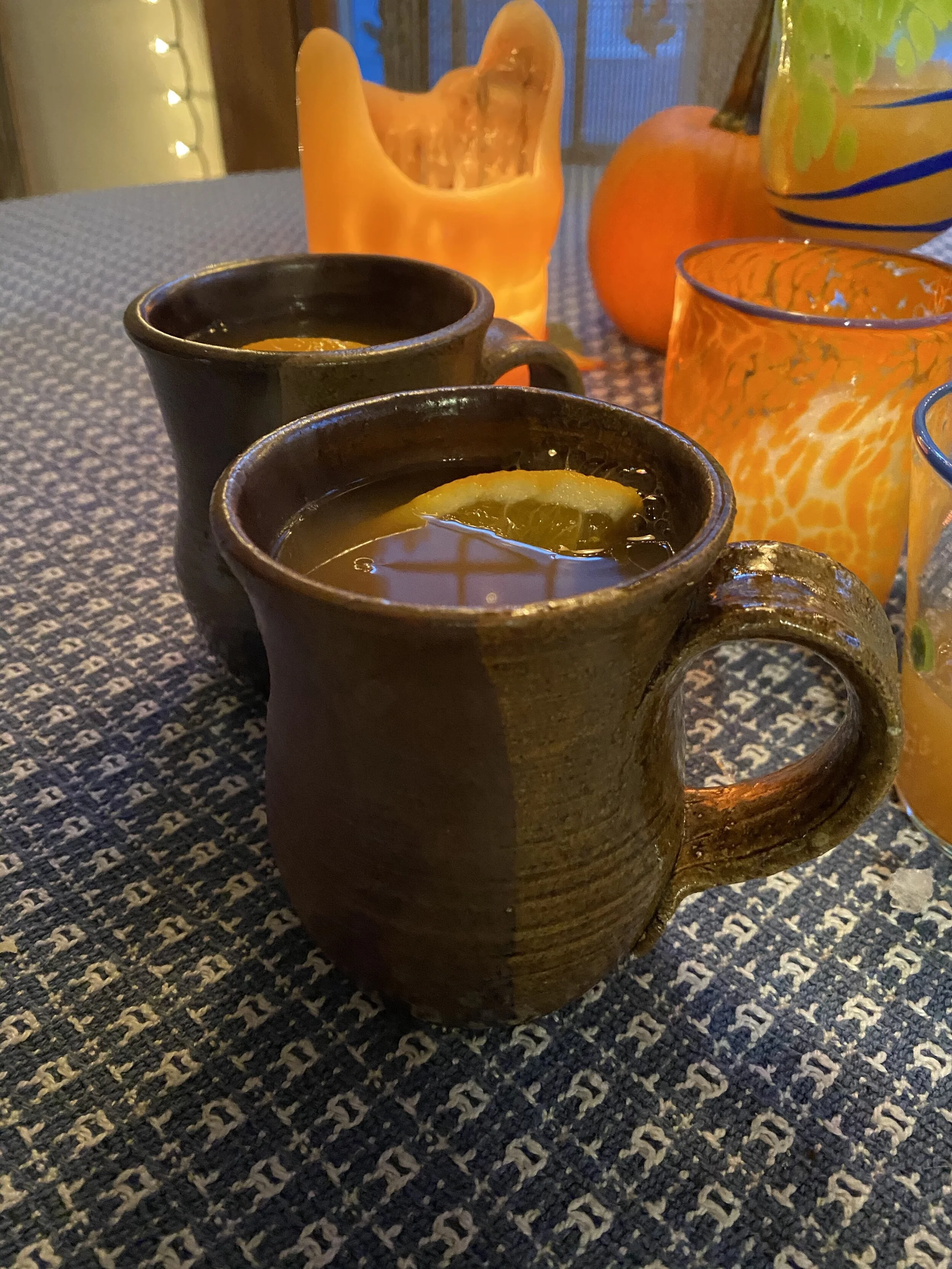 Recipe: Coffee Pot Hot Mulled Cider