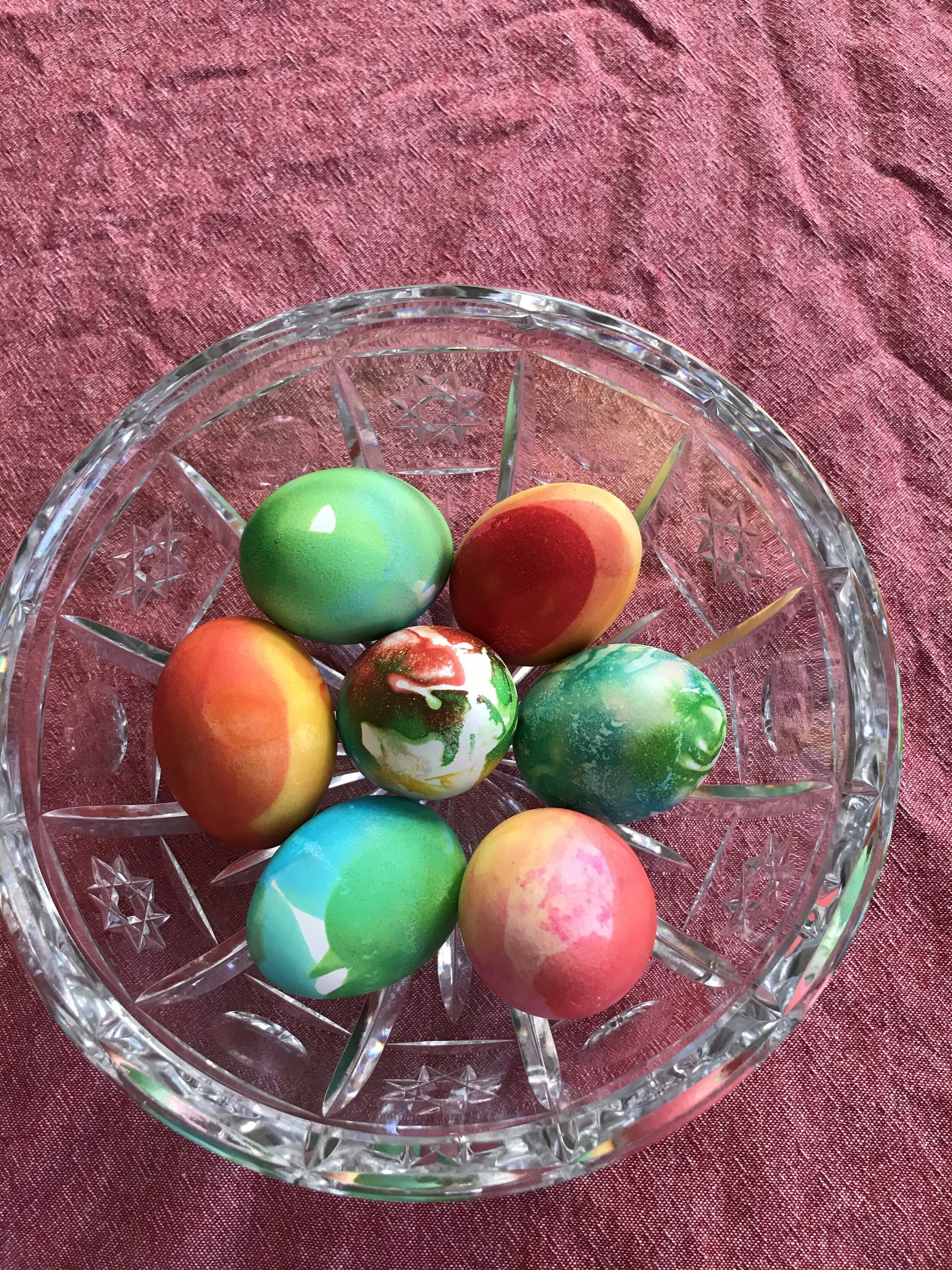 Photographs: Easter