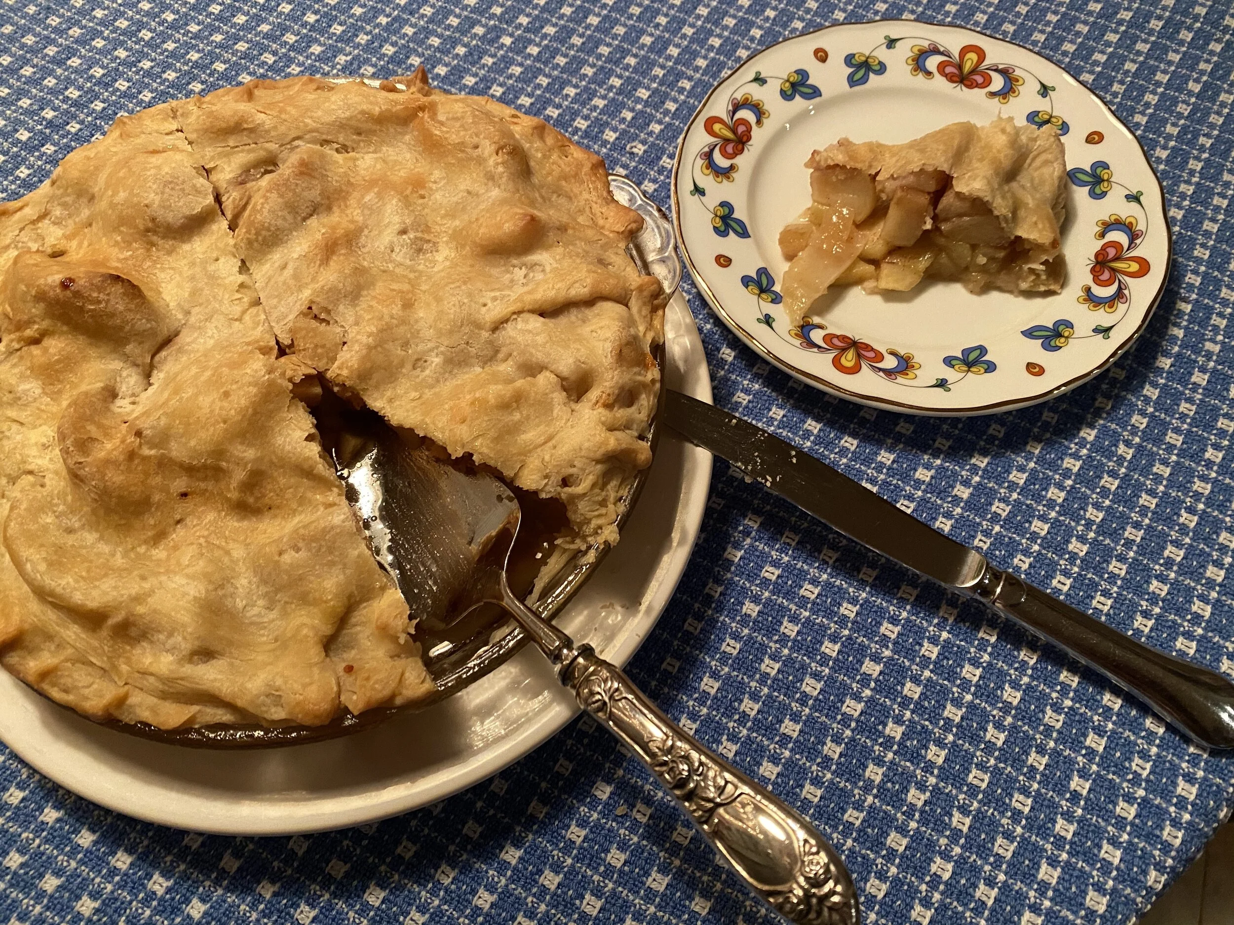 Recipe: Apple Pie