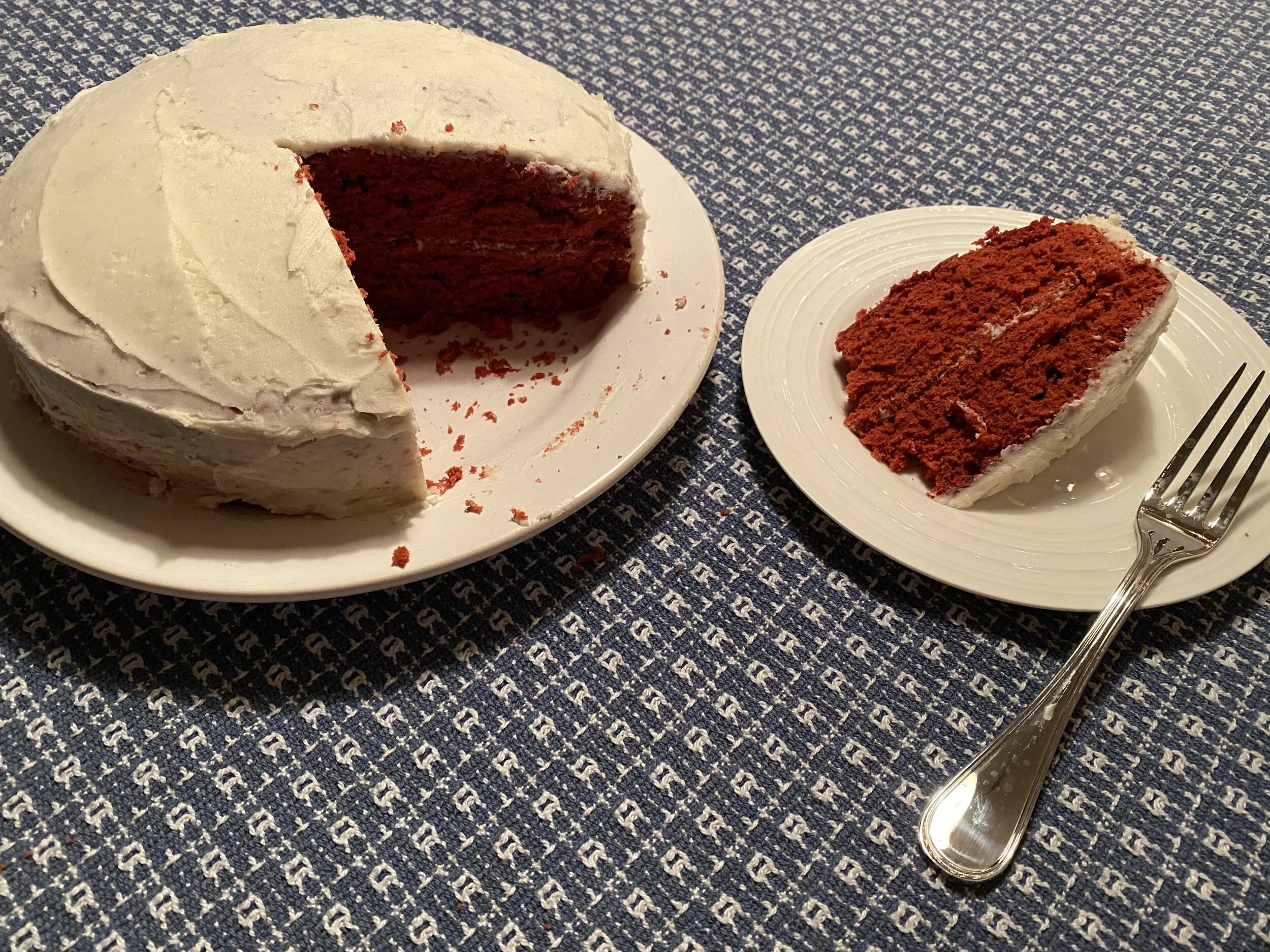 Recipe: Red Velvet Cake