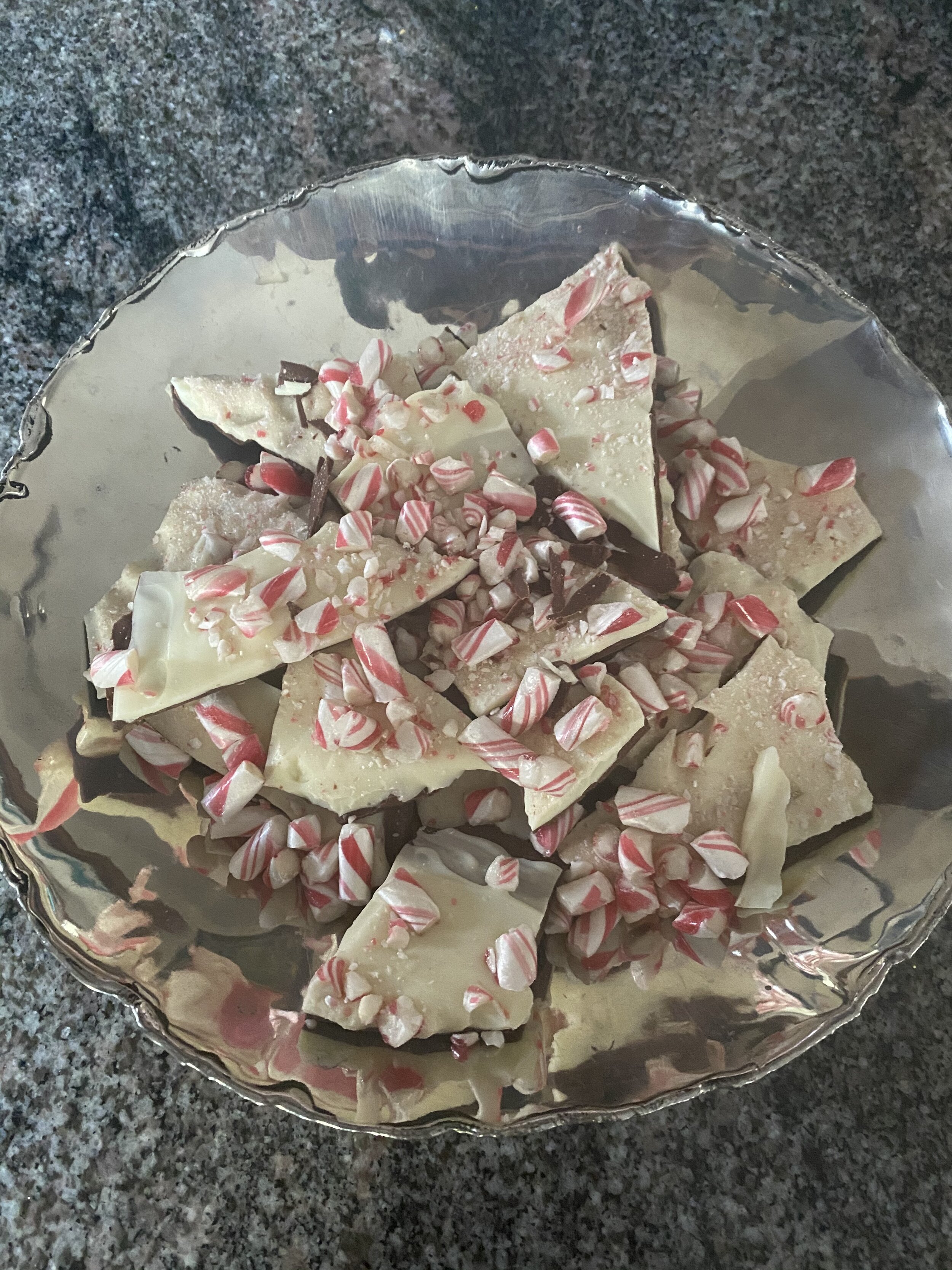 Recipes: Peppermint Bark