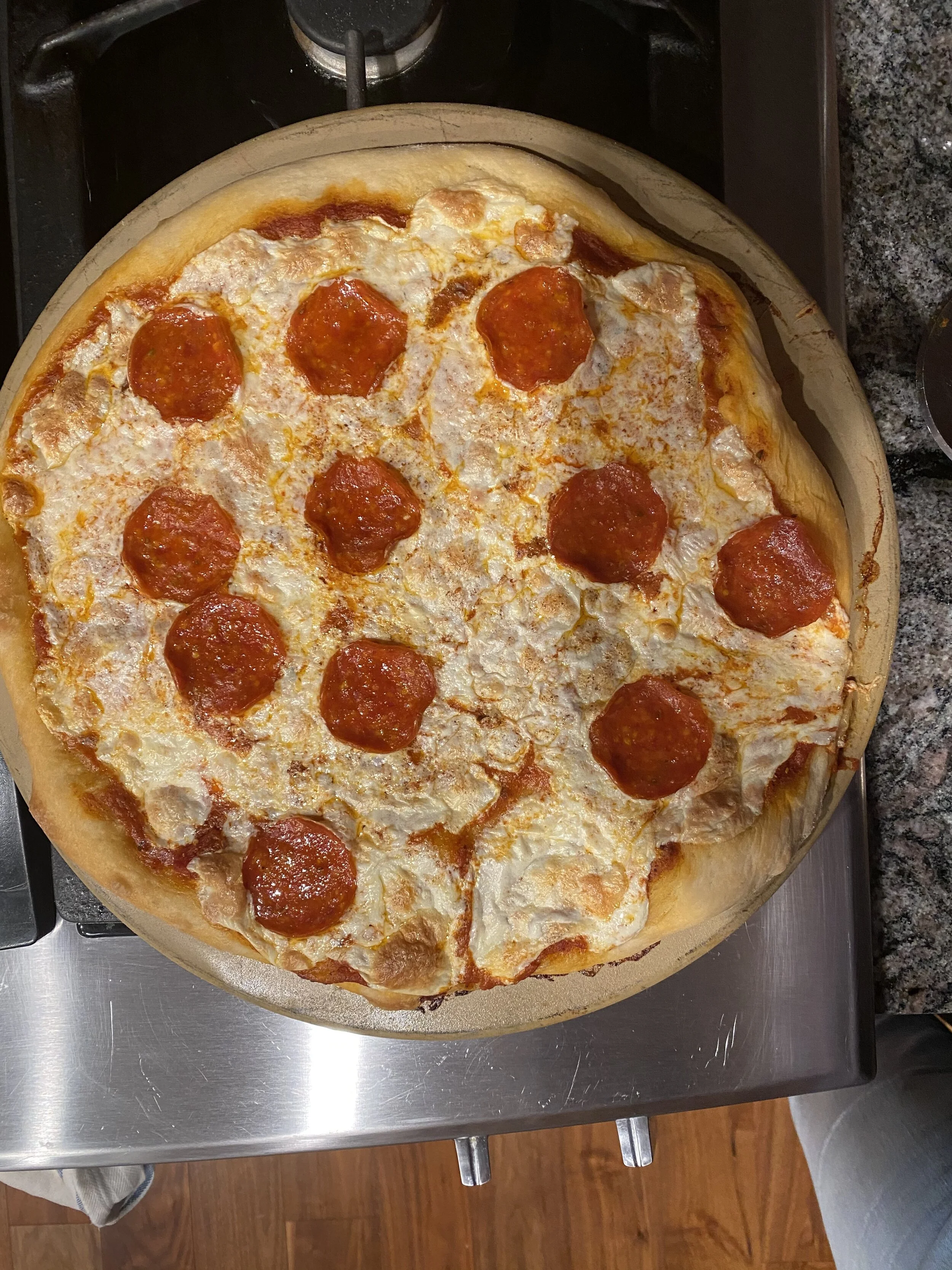 Recipes: Homemade Pizza