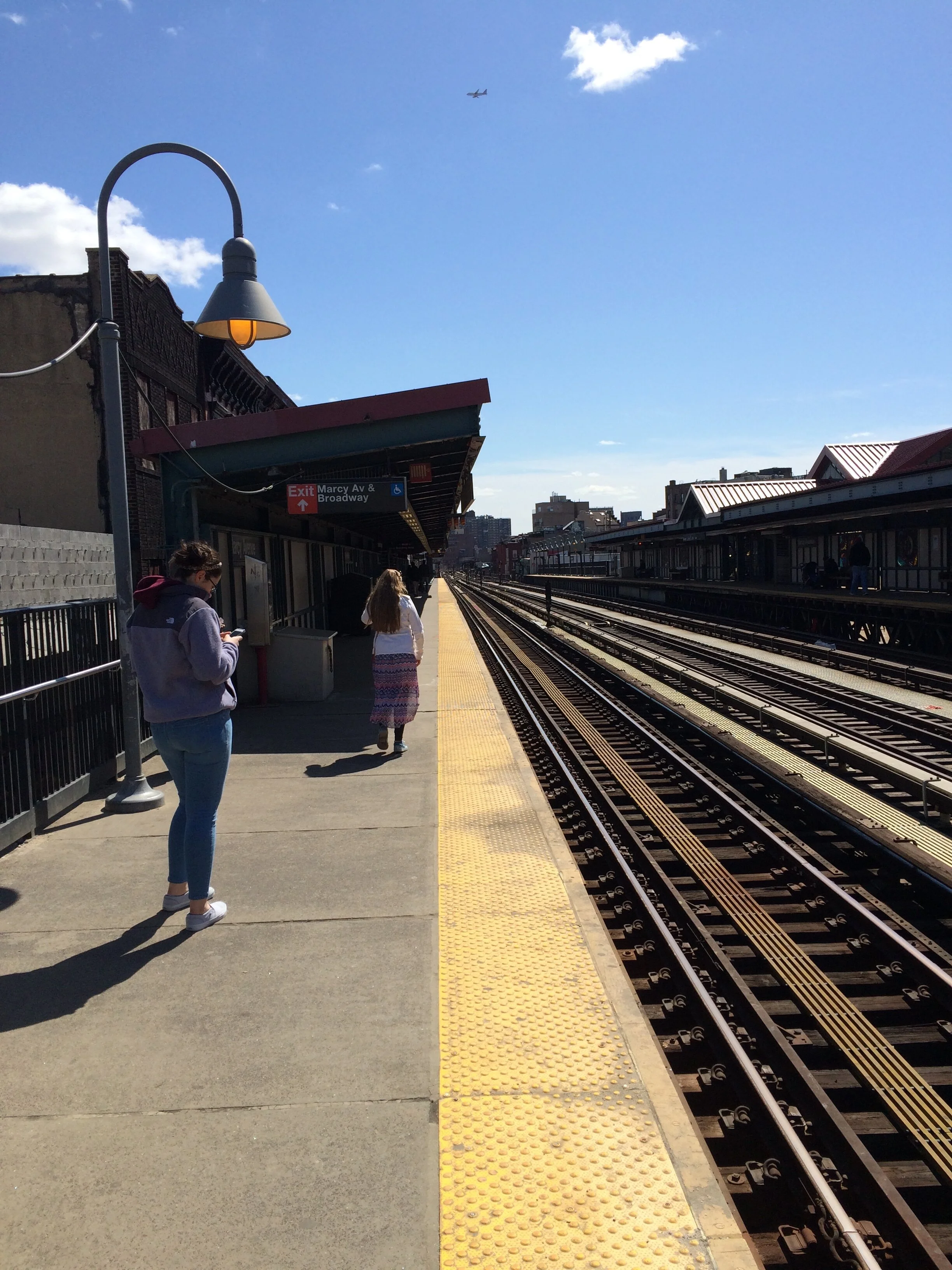 Photographs: Tracking Our Journey