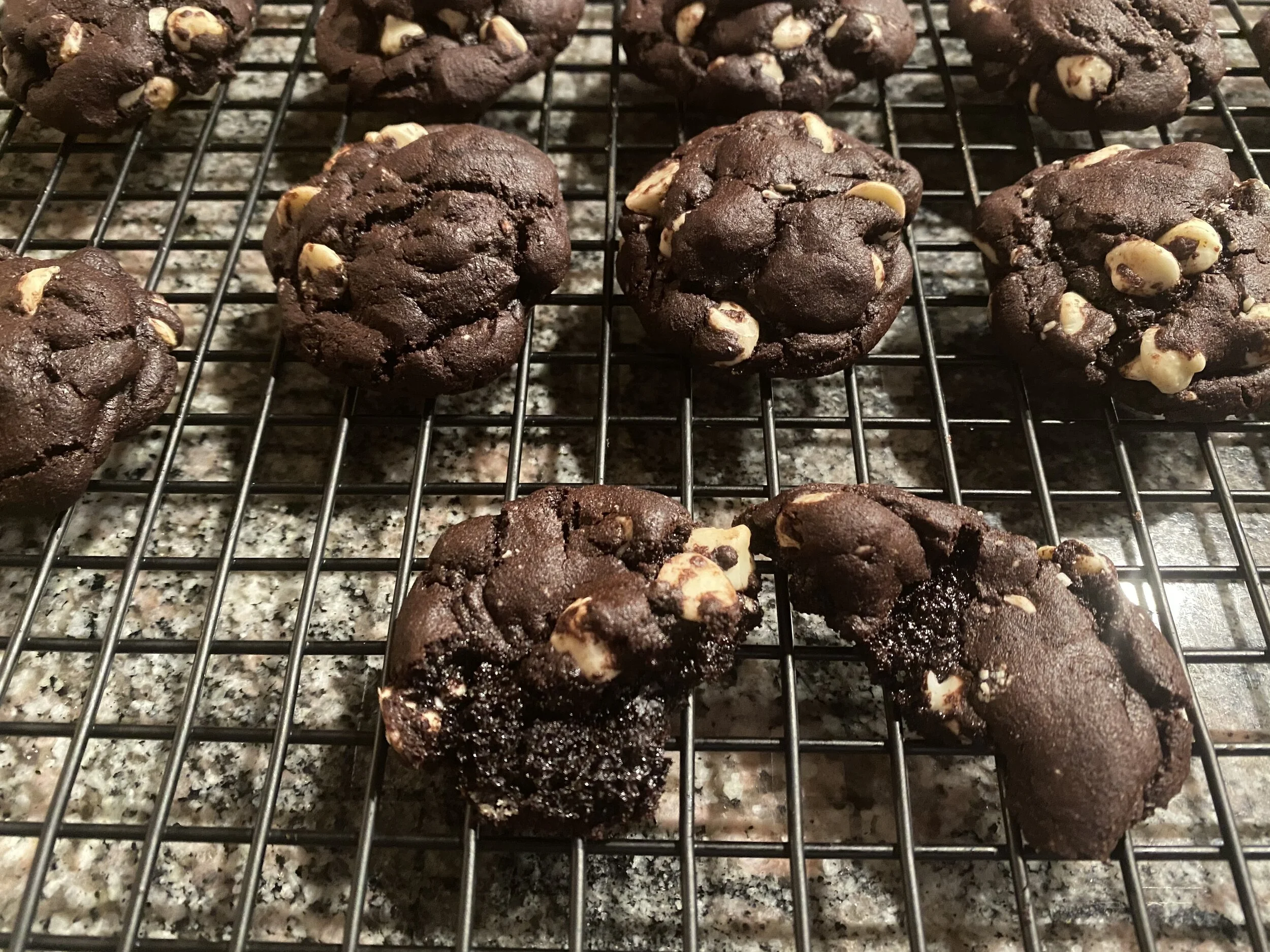 Recipes: Inside Out Cookies