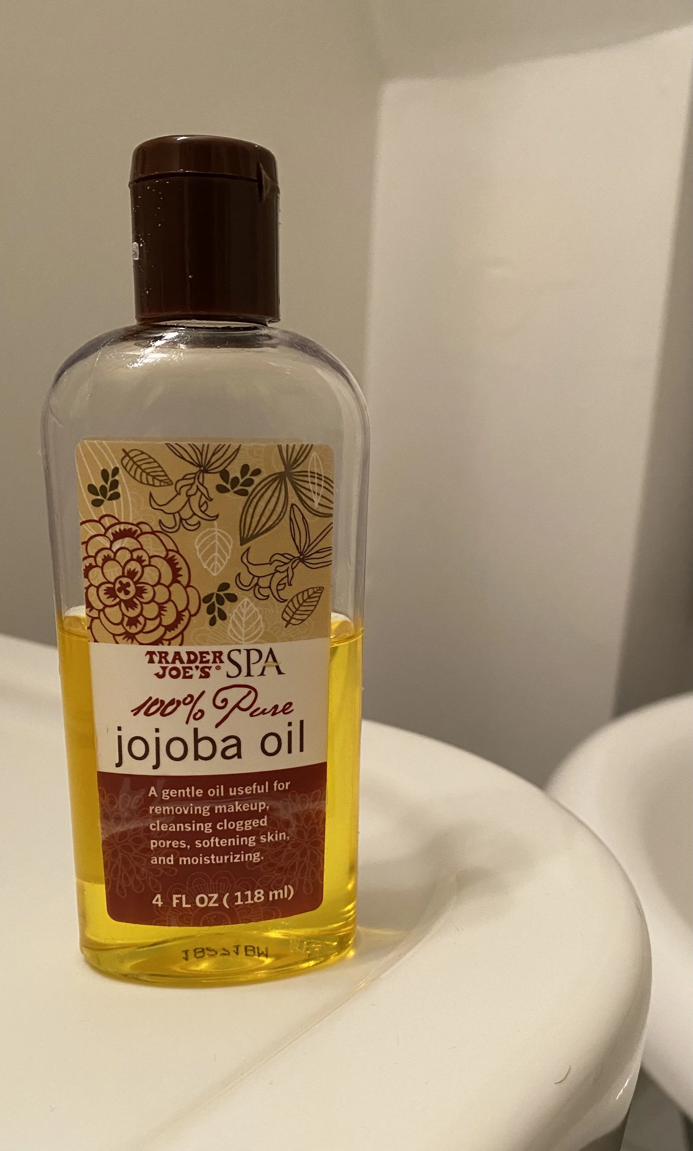 Self Care: Jojoba Oil