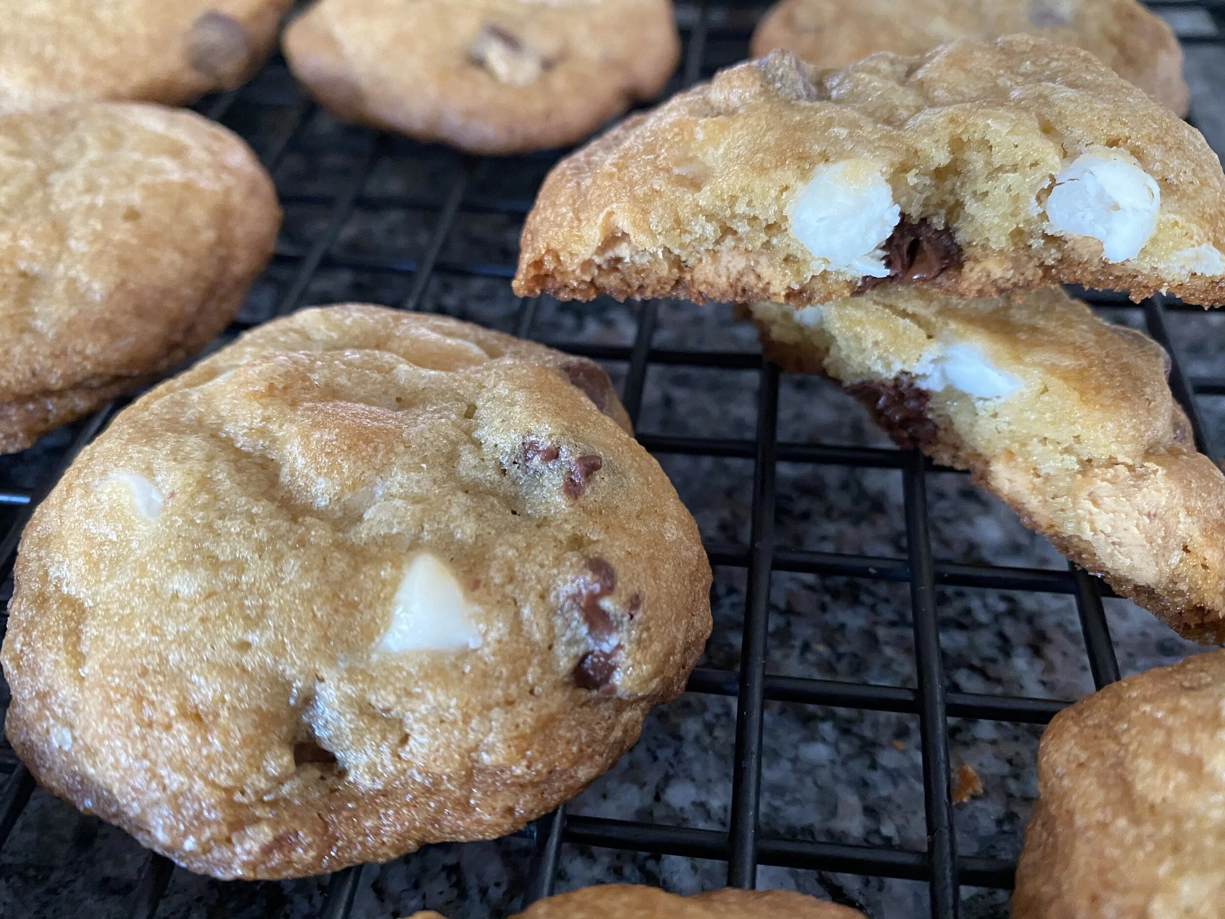 Recipes: 3 Kinds of Chips Cookies