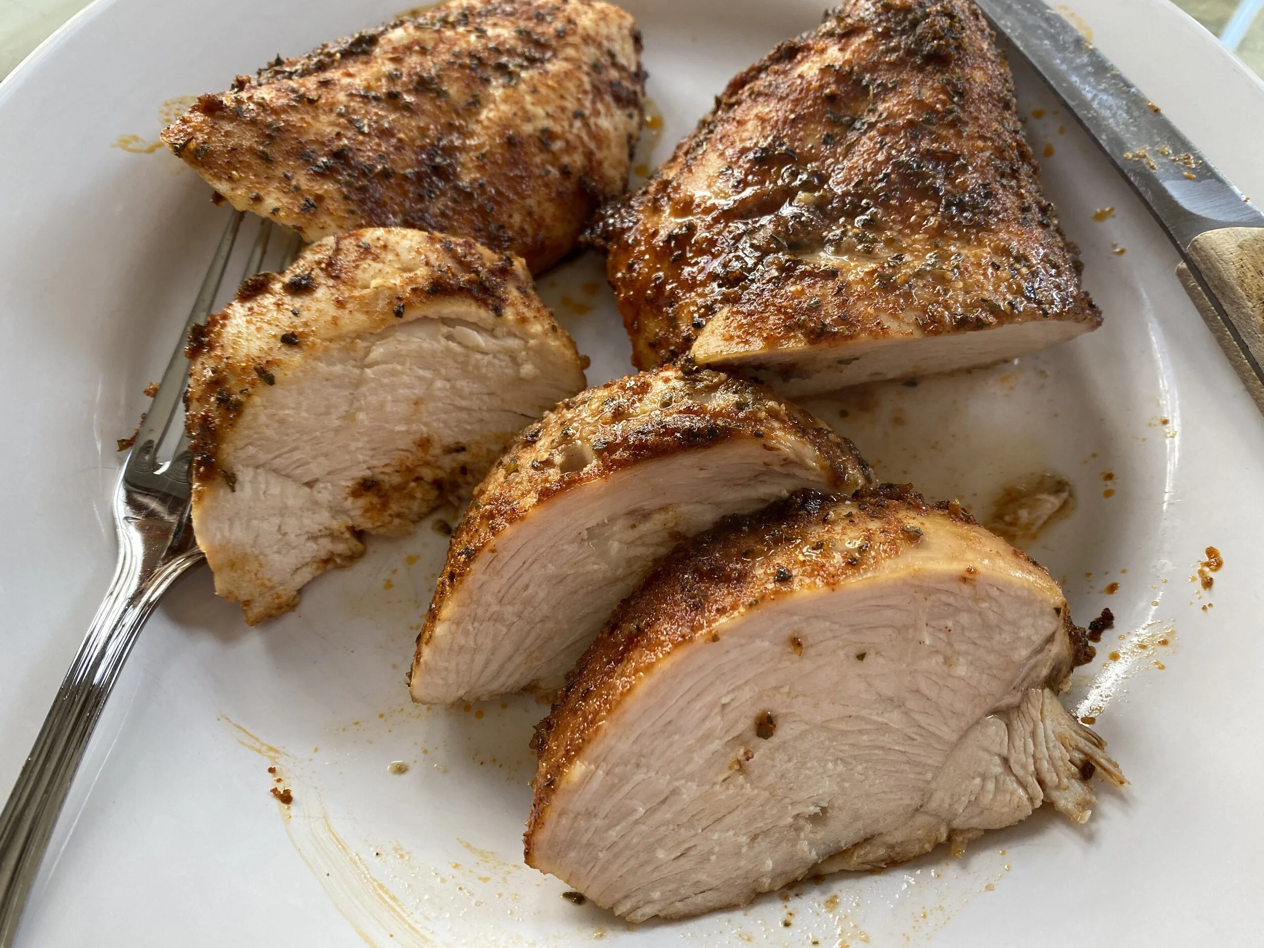 Recipes: Juicy Oven Baked Chicken Breast