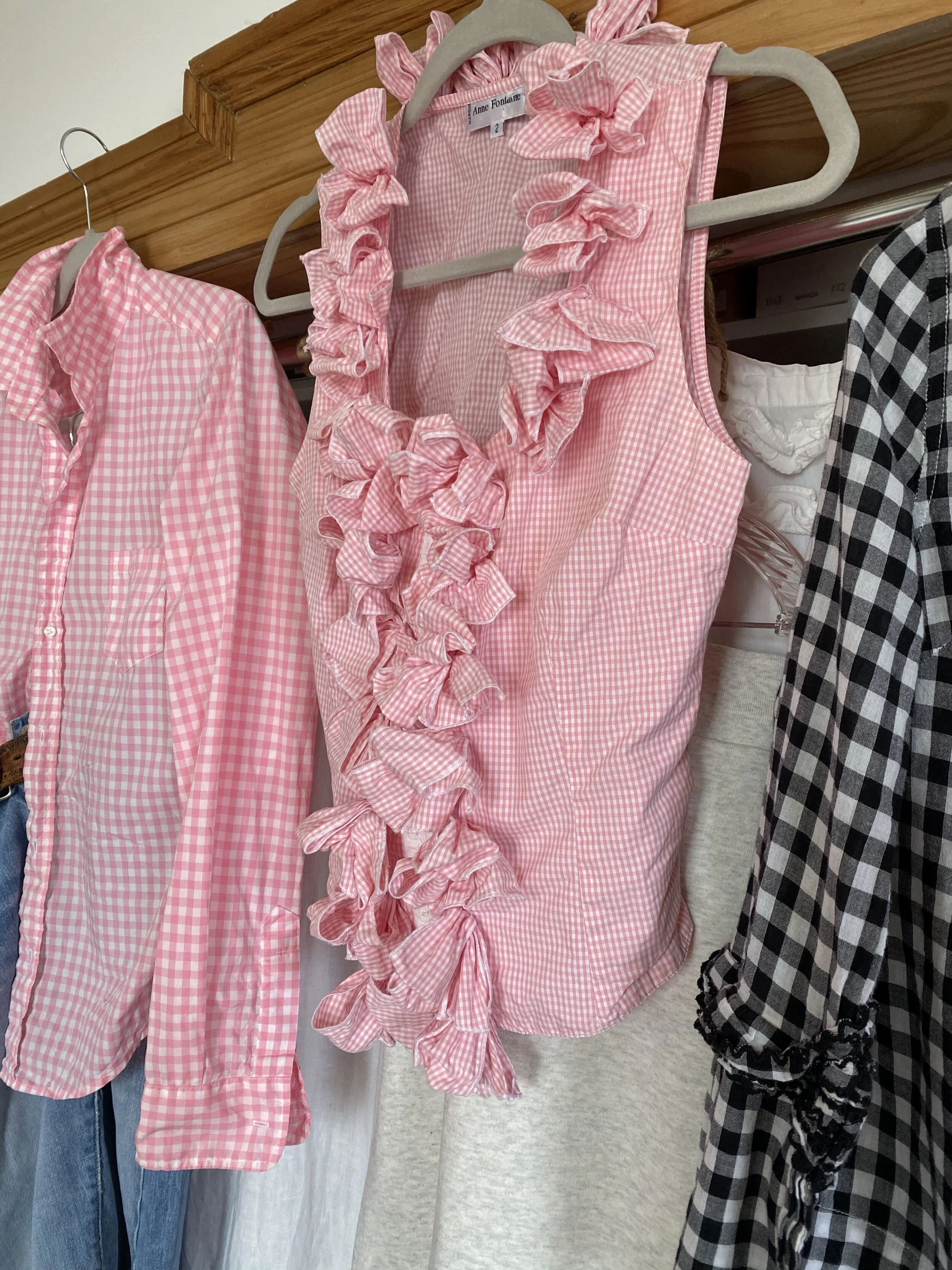 Style: Gingham