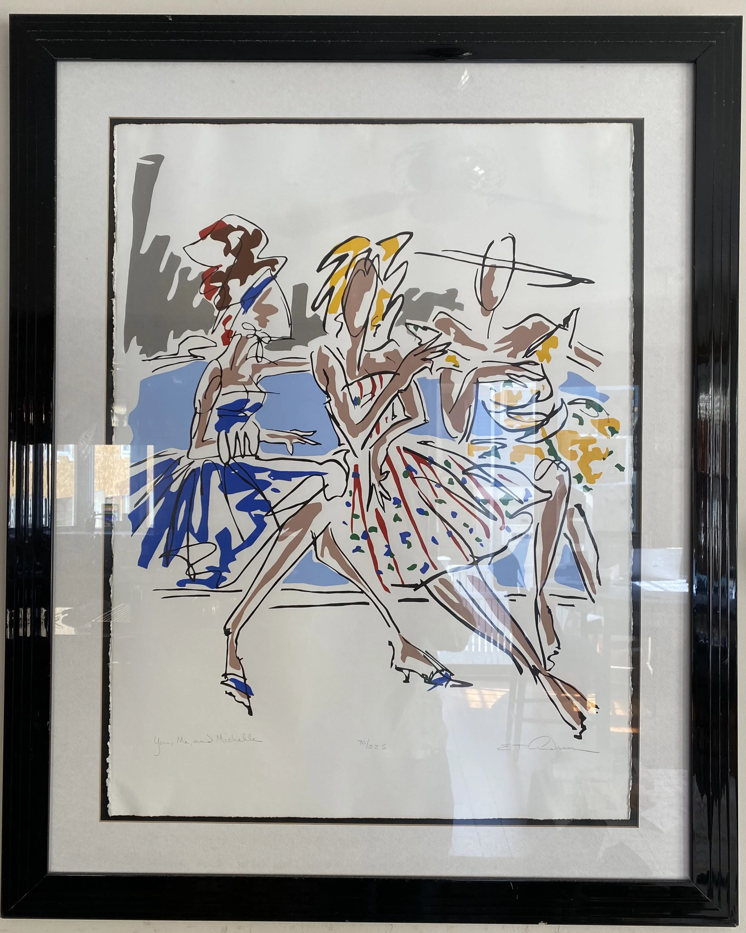 Photographs: Investing In My First Painting