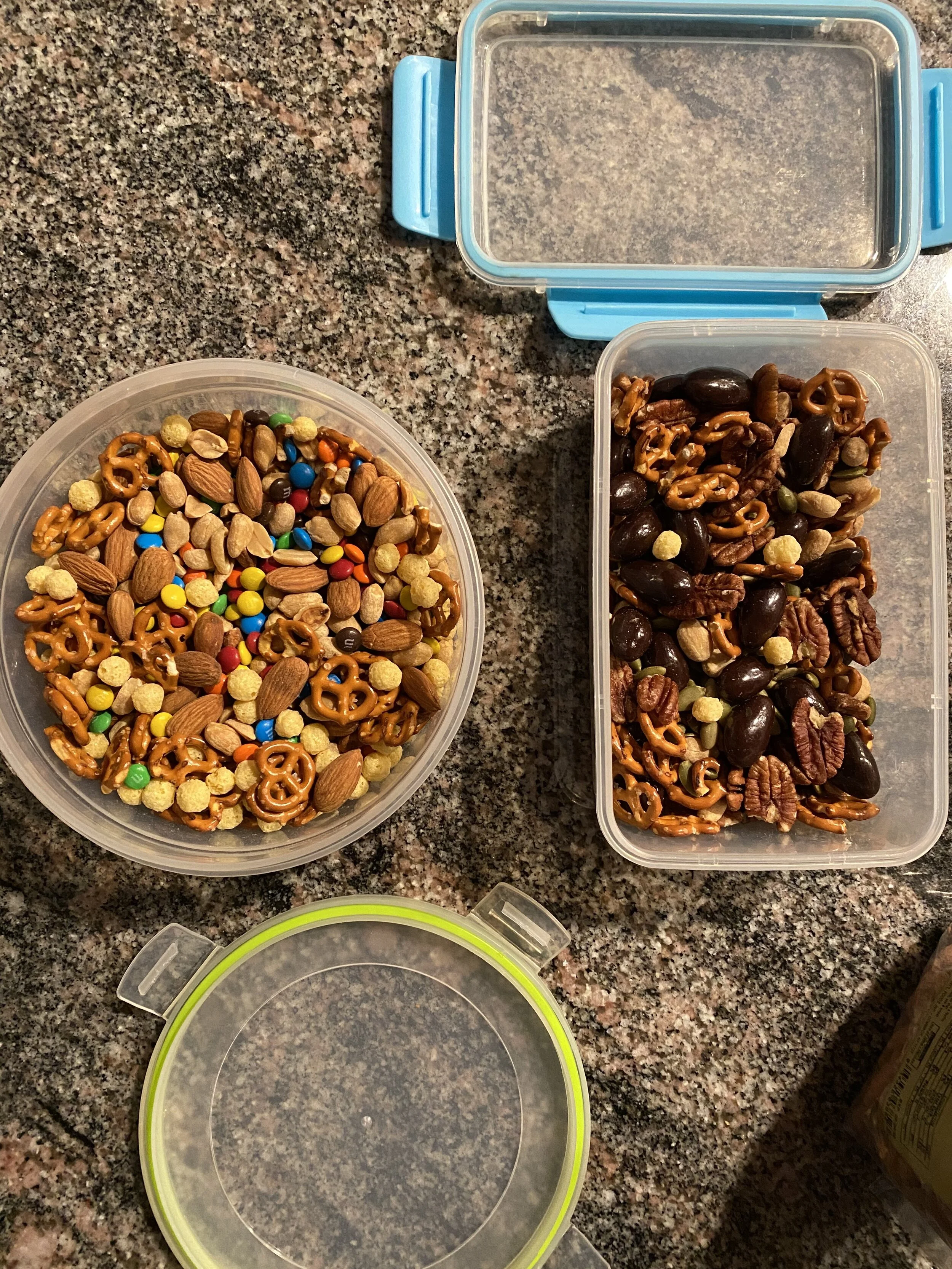 Recipes: Trail Mix