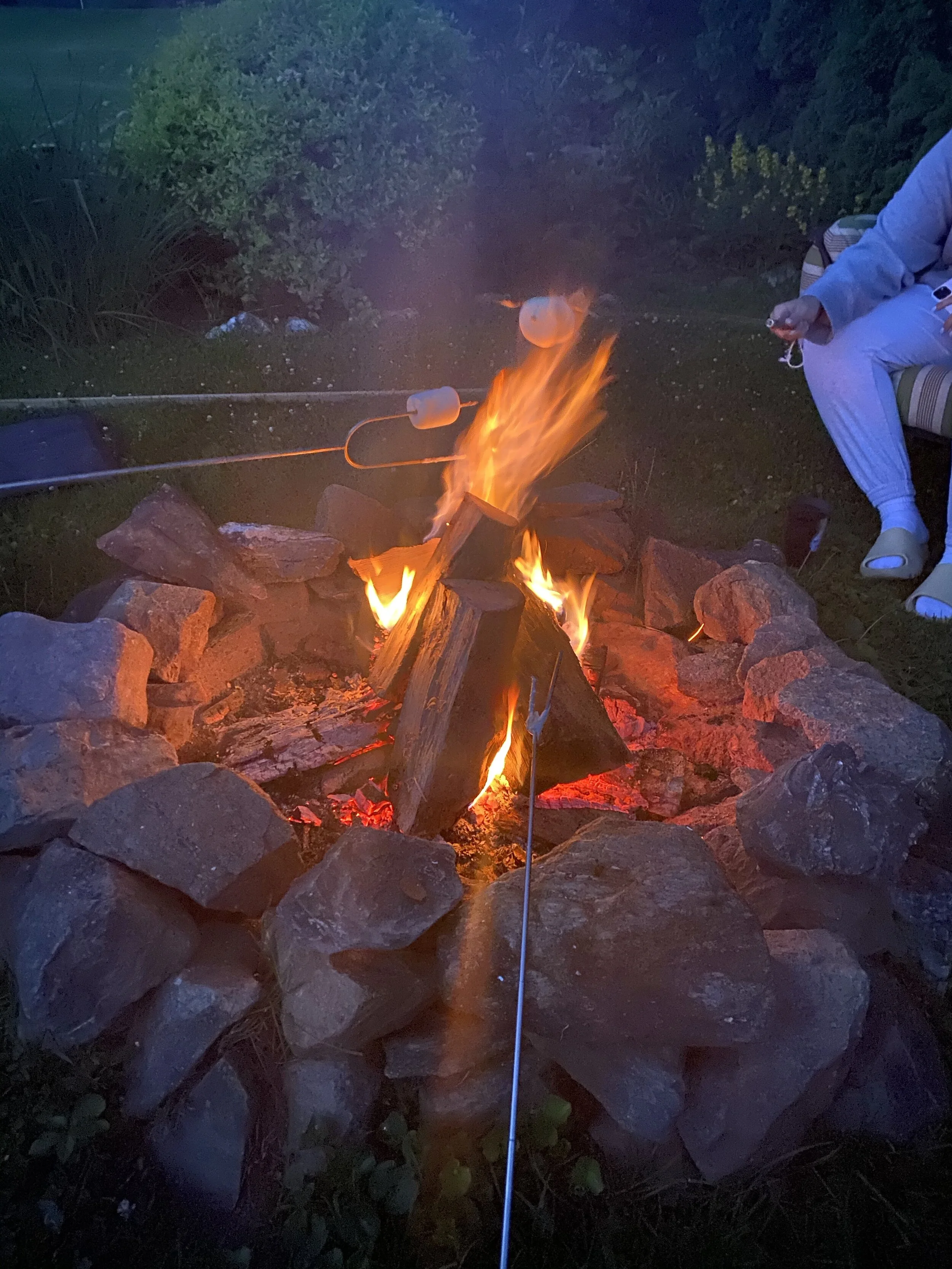 Recipes: S'Mores