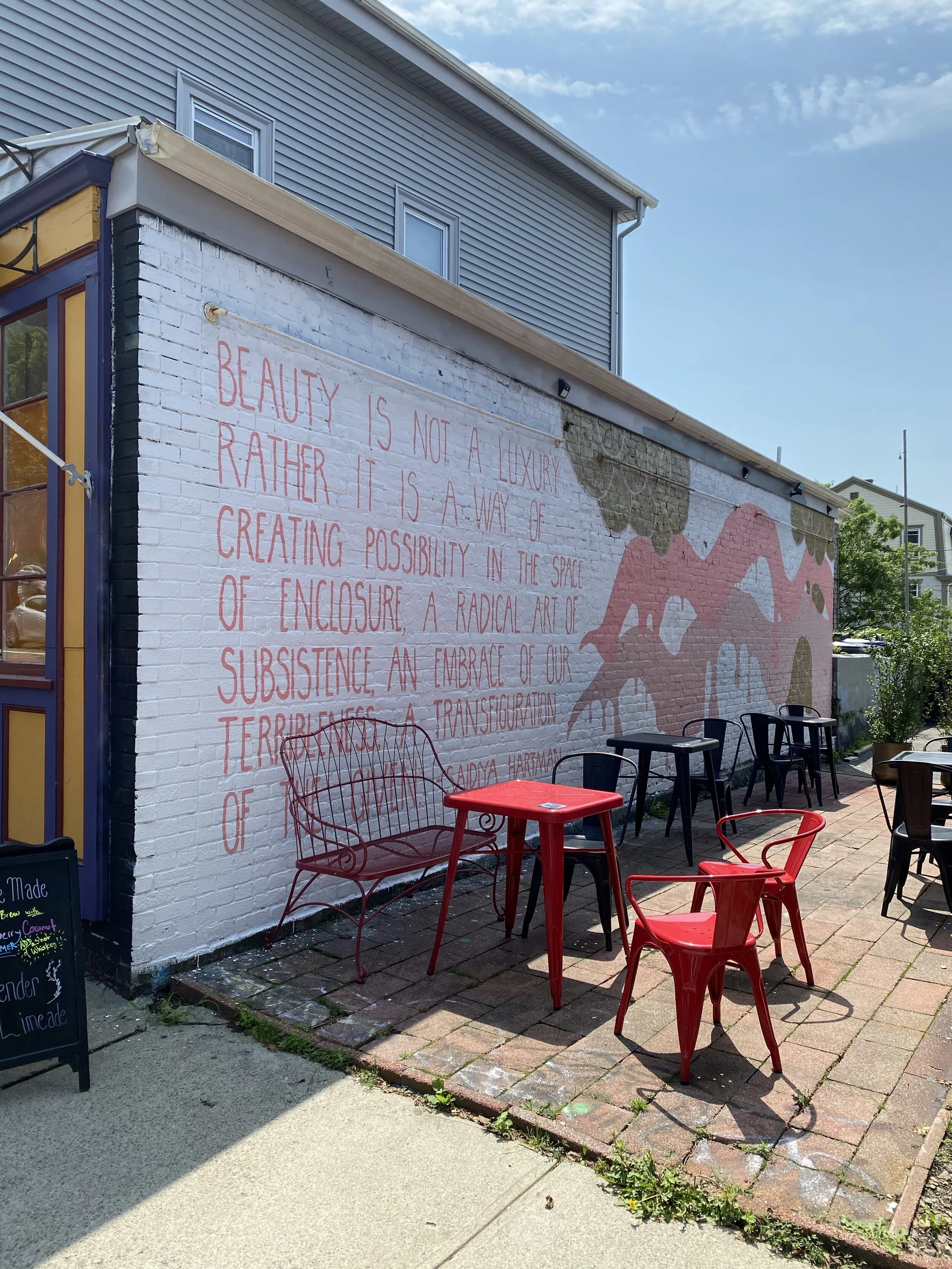 Road Trip Discoveries: Providence, Rhode Island