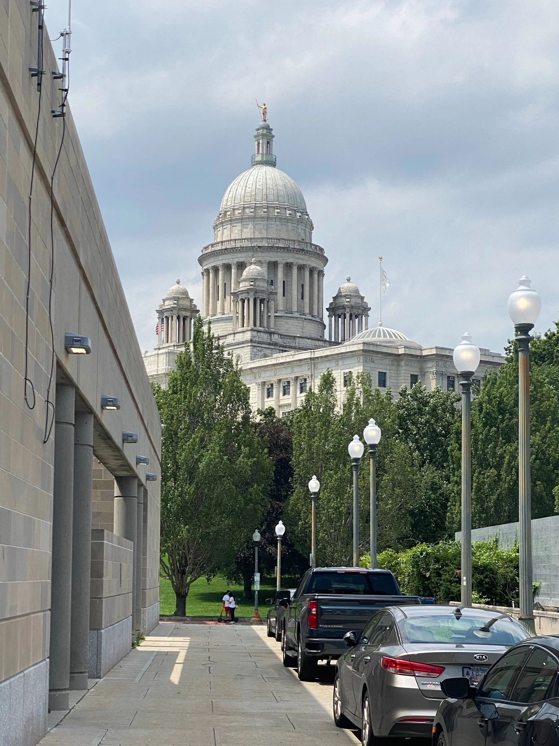 Road Trip: Providence, Rhode Island