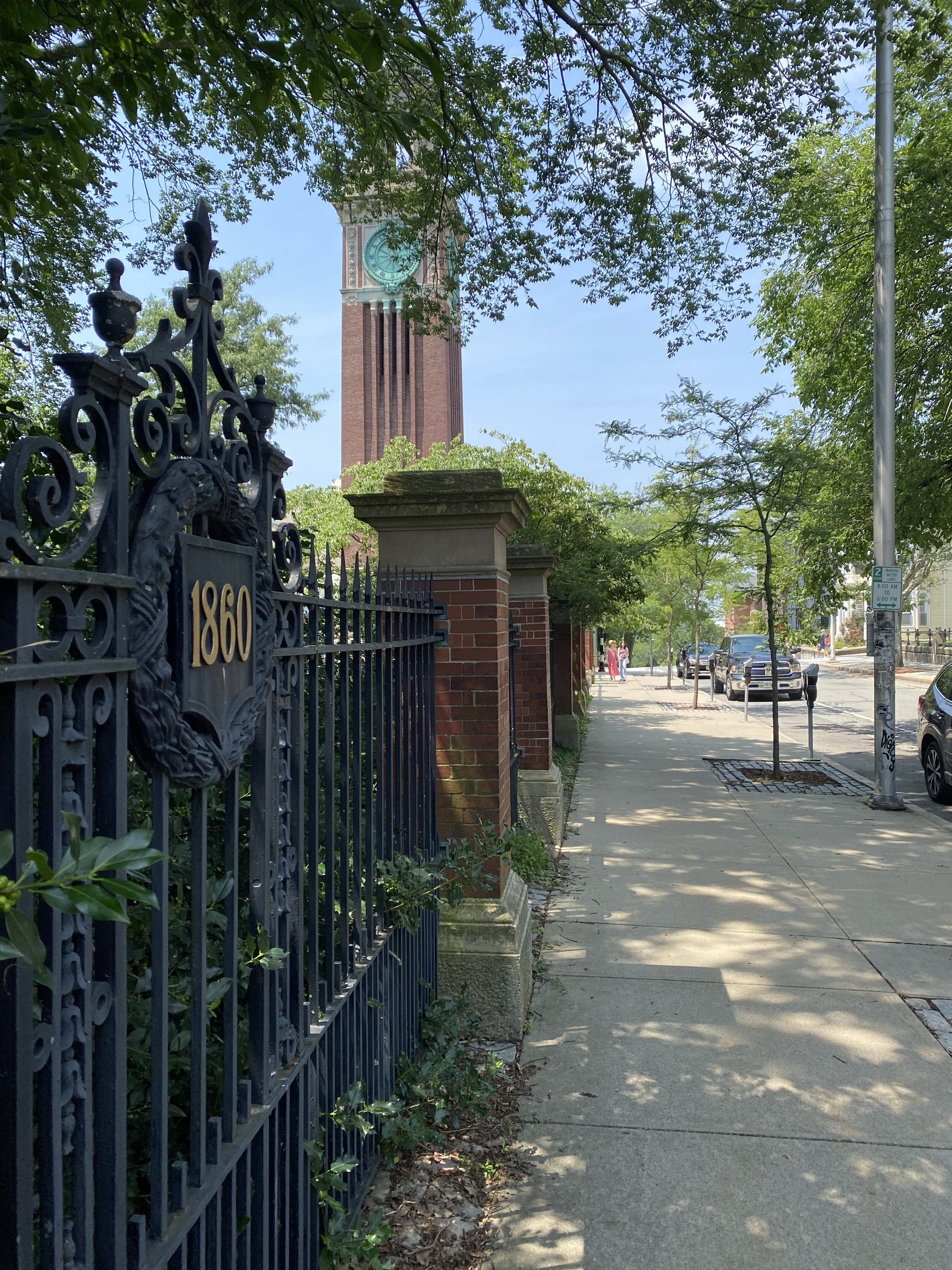 Photographs: Providence, Rhode Island