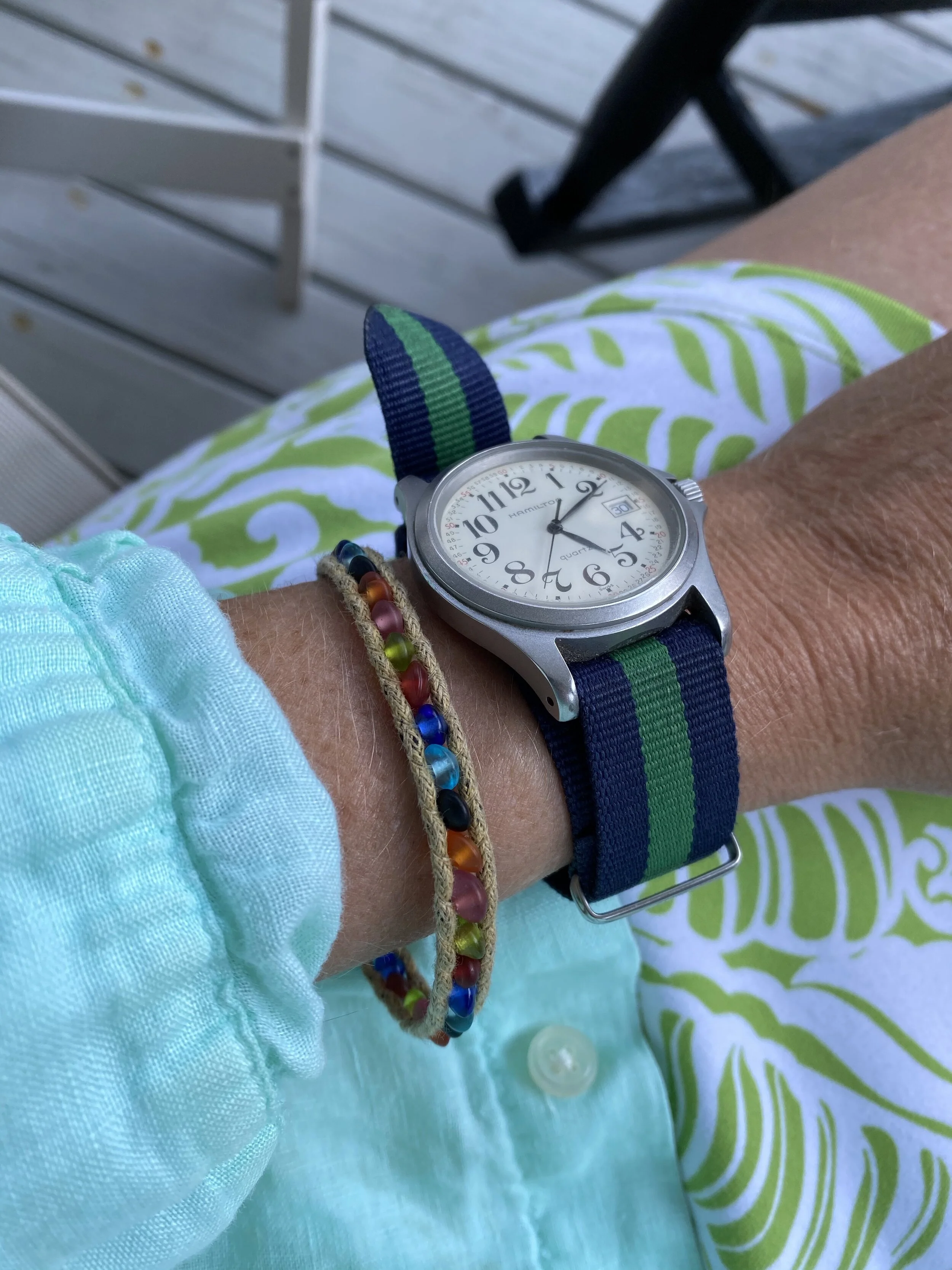 Style: Time And The Quirky Moments