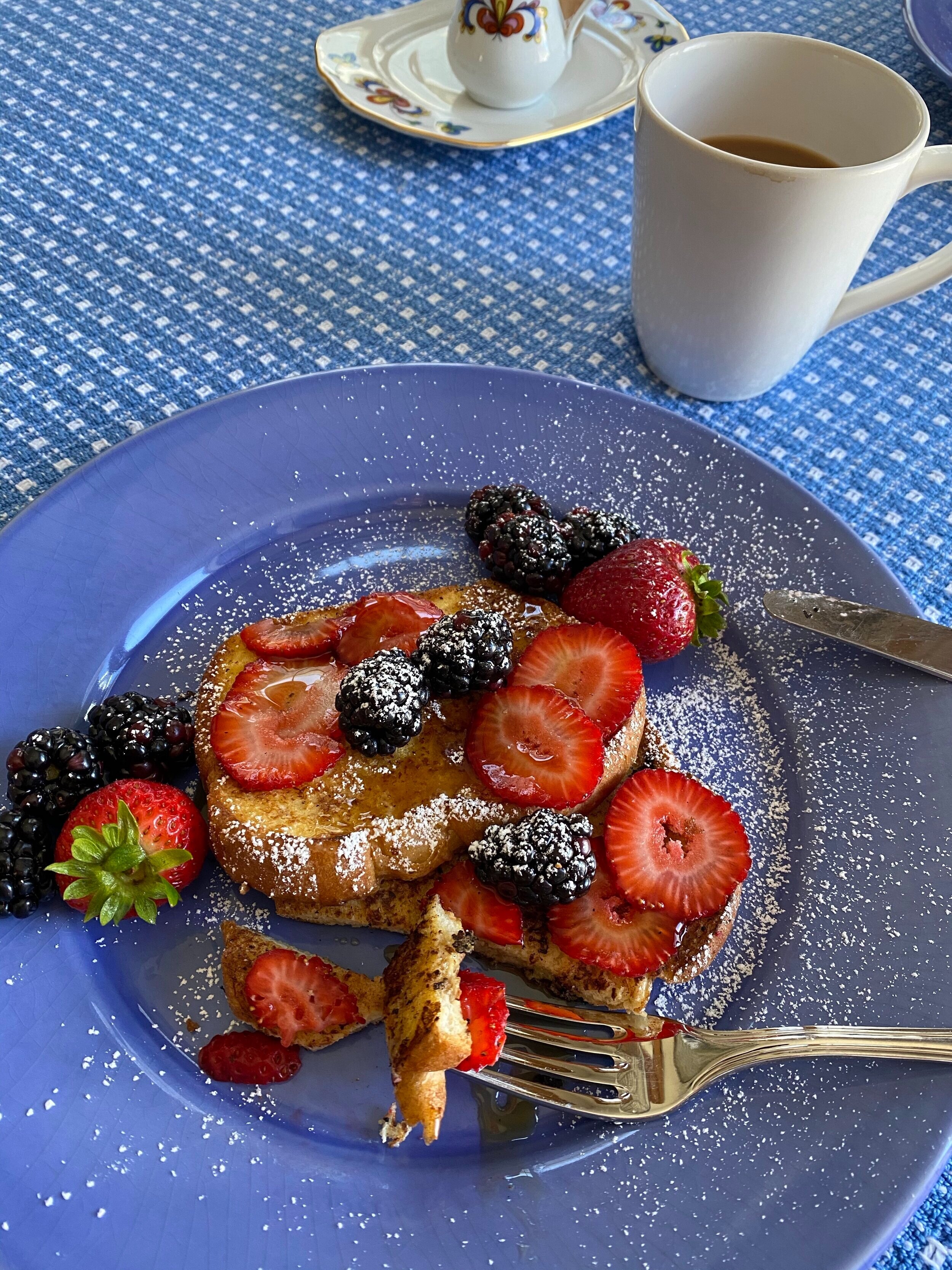 Recipes: French Toast