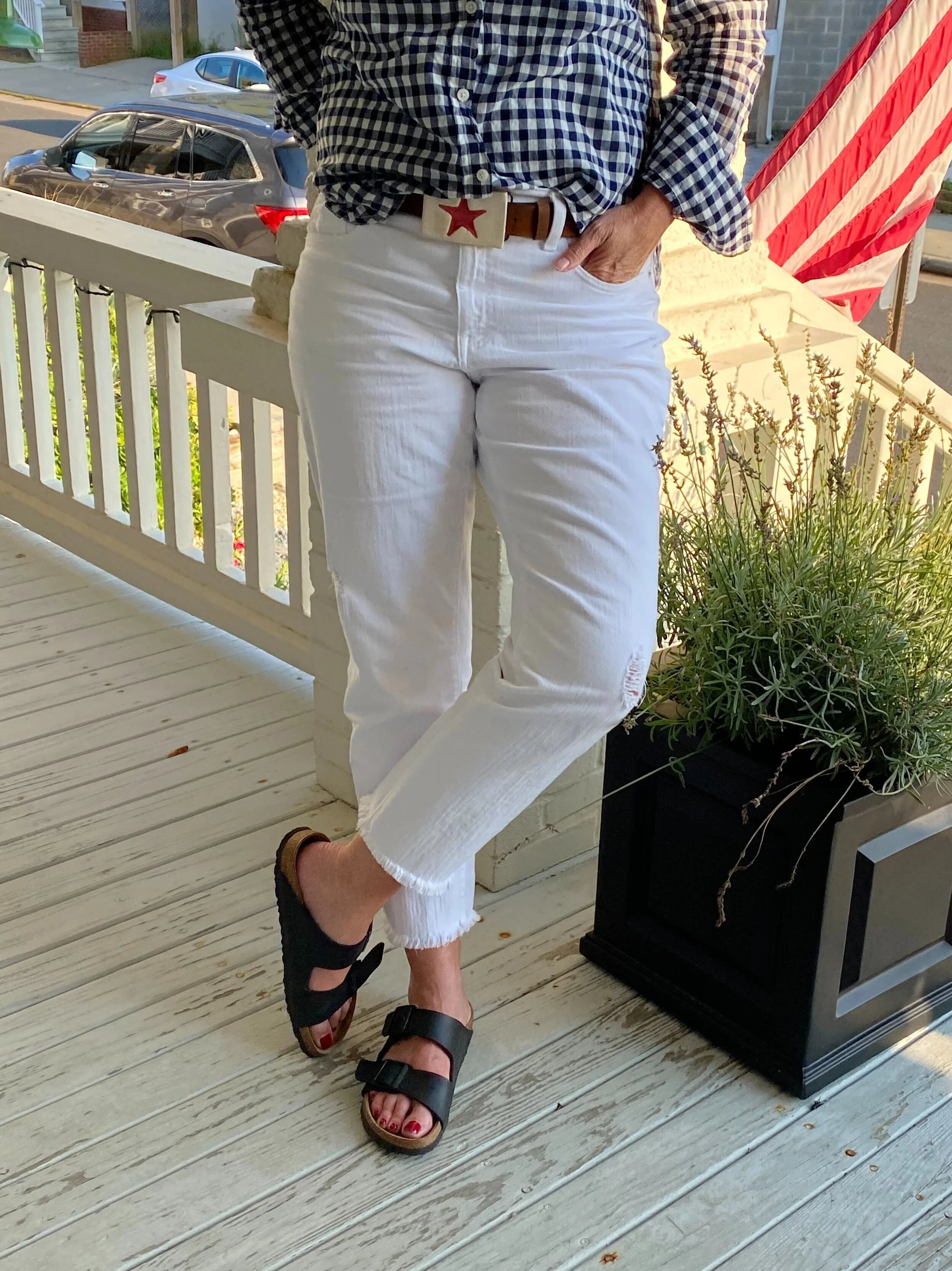 Style: The Belt