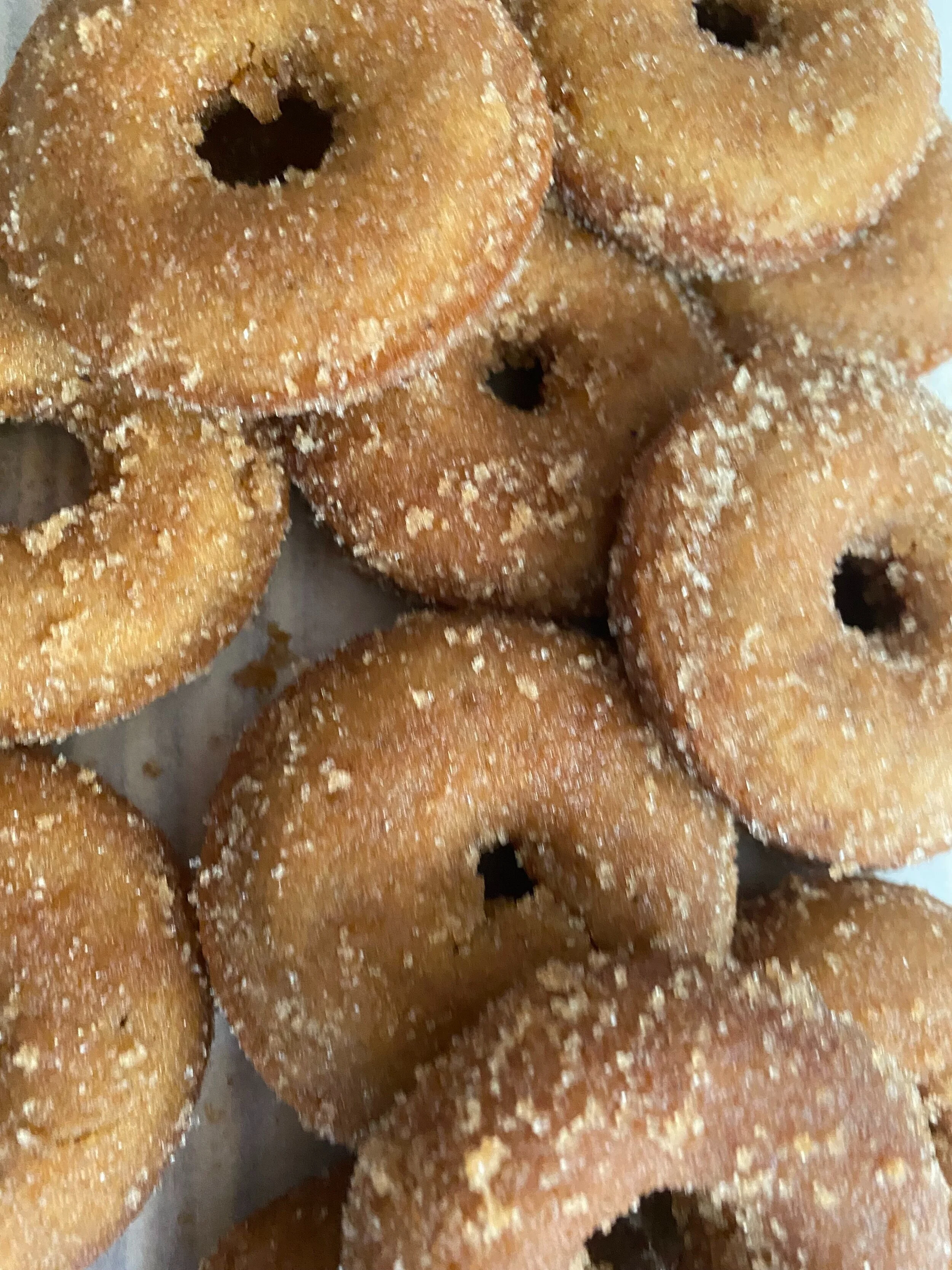 Recipes: Baked Apple Cider Doughnuts