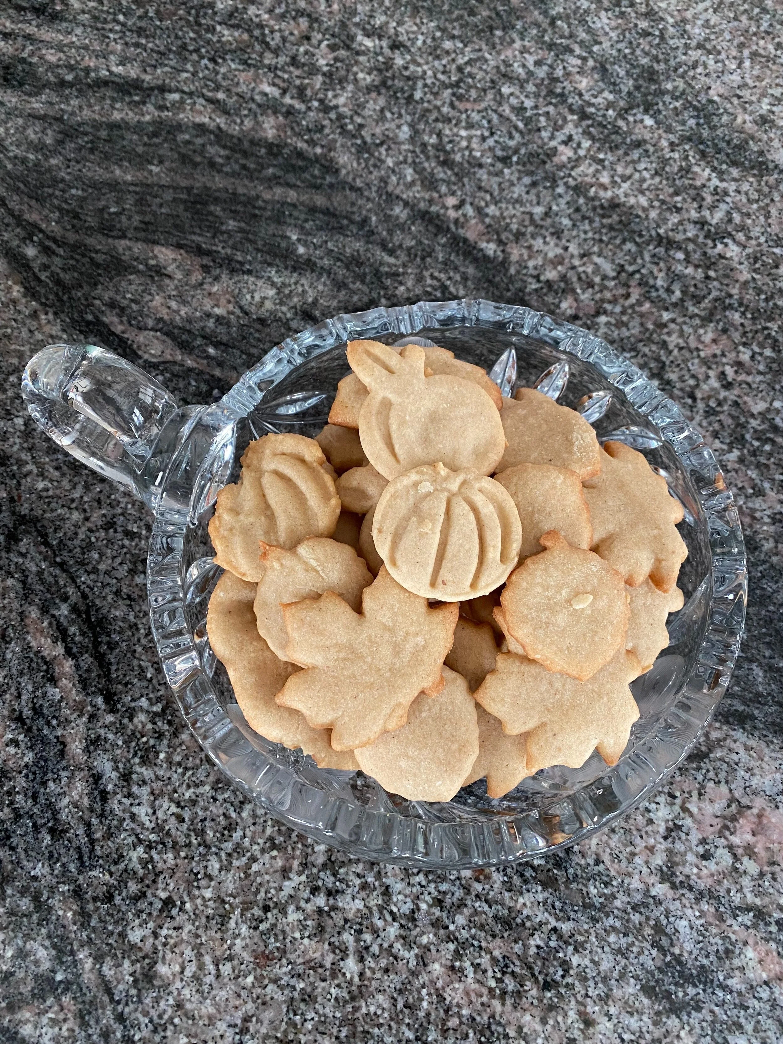 Recipes: Bella's Mini Treats
