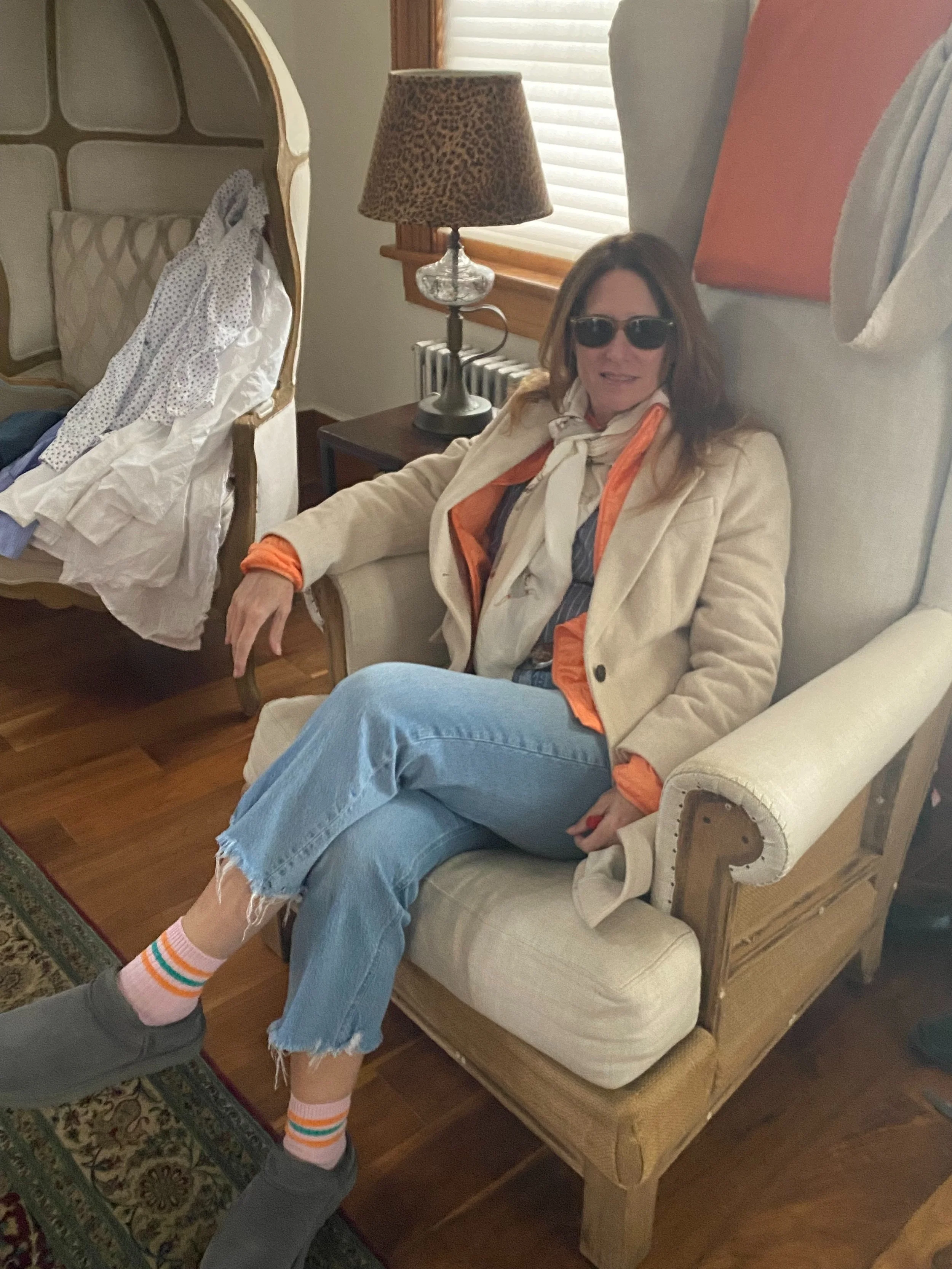 Style: Socks