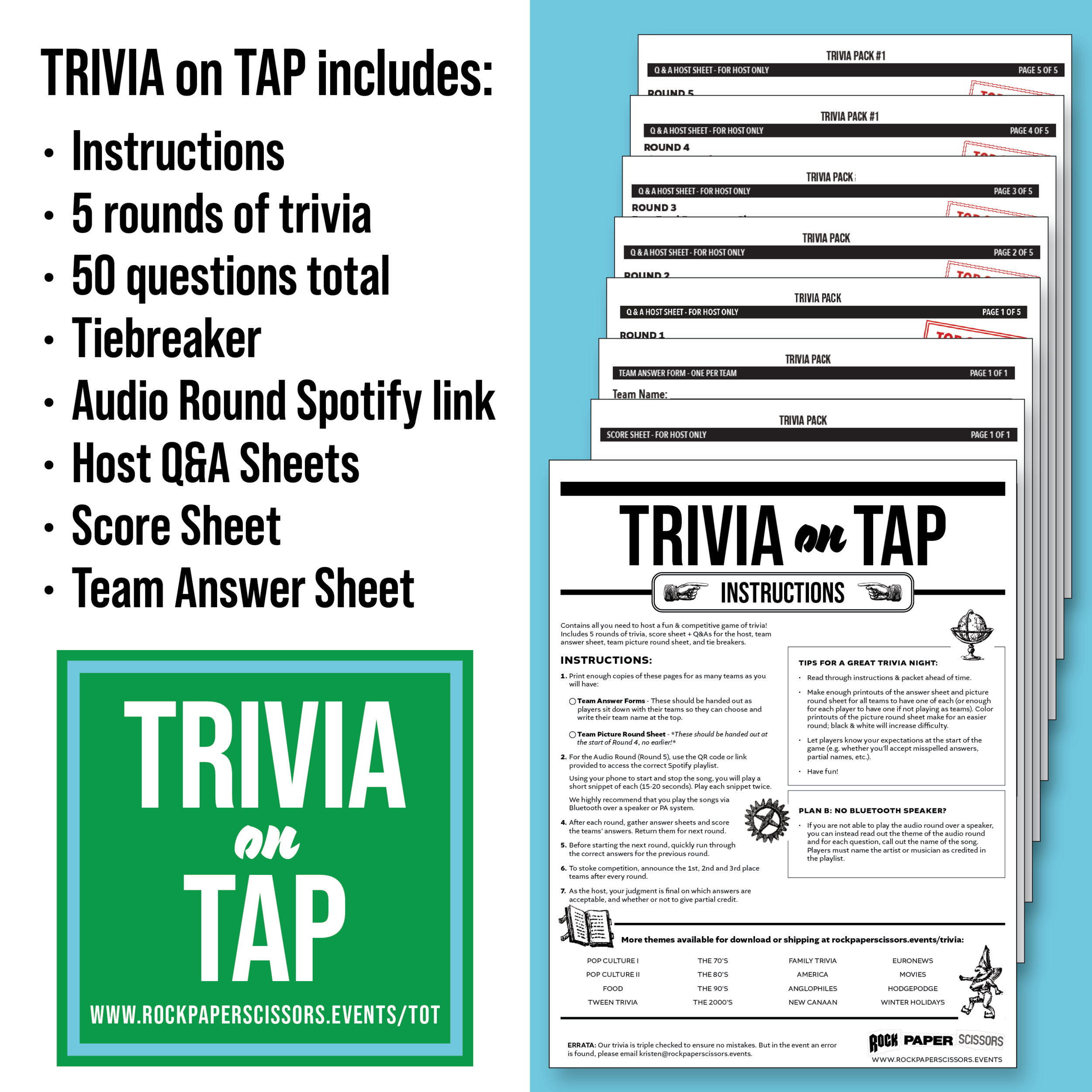 Trivia on Tap array list and logo.png