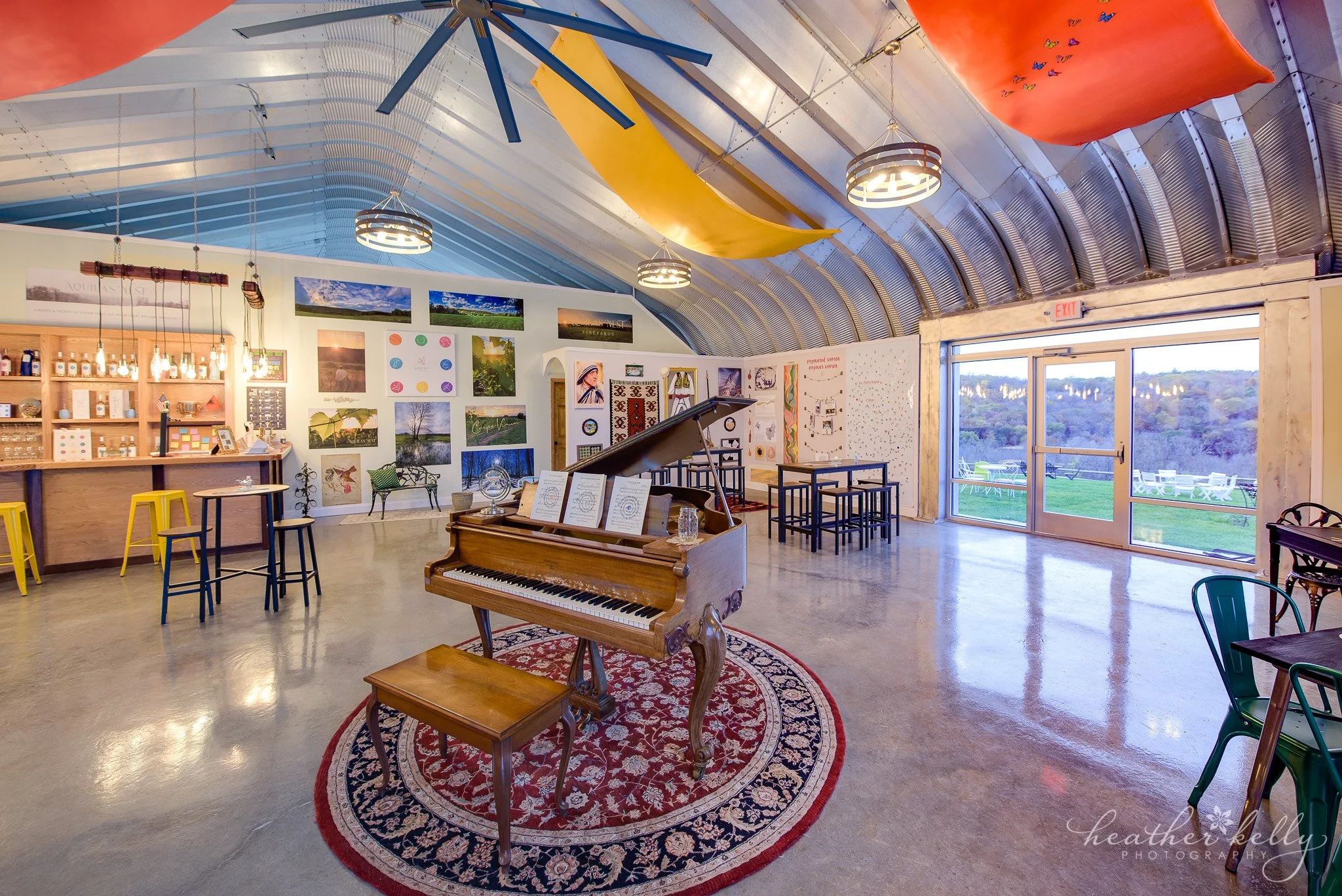 Aquila's Nest Vineyard Trivia