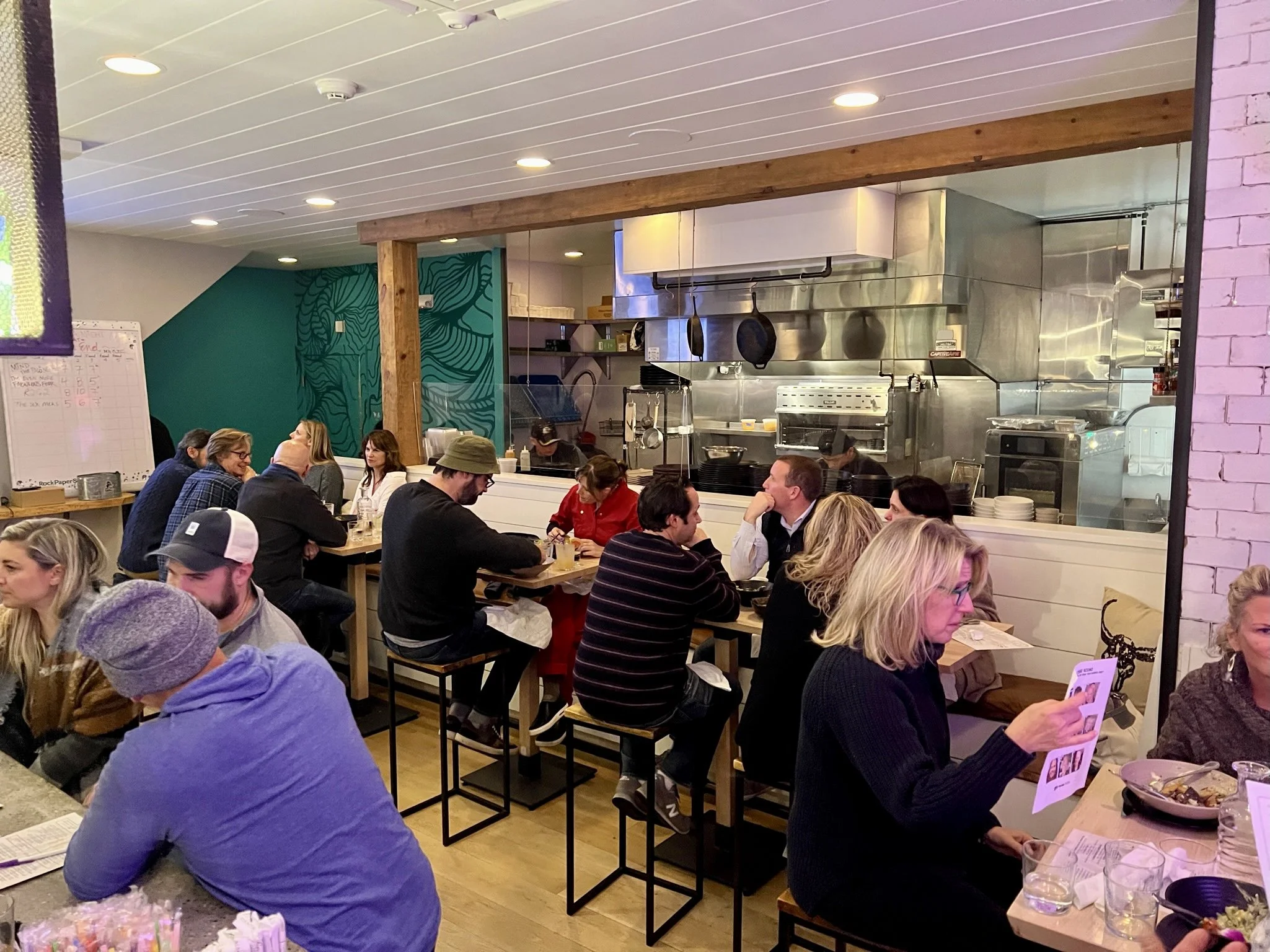 Trivia Night at The Back End
