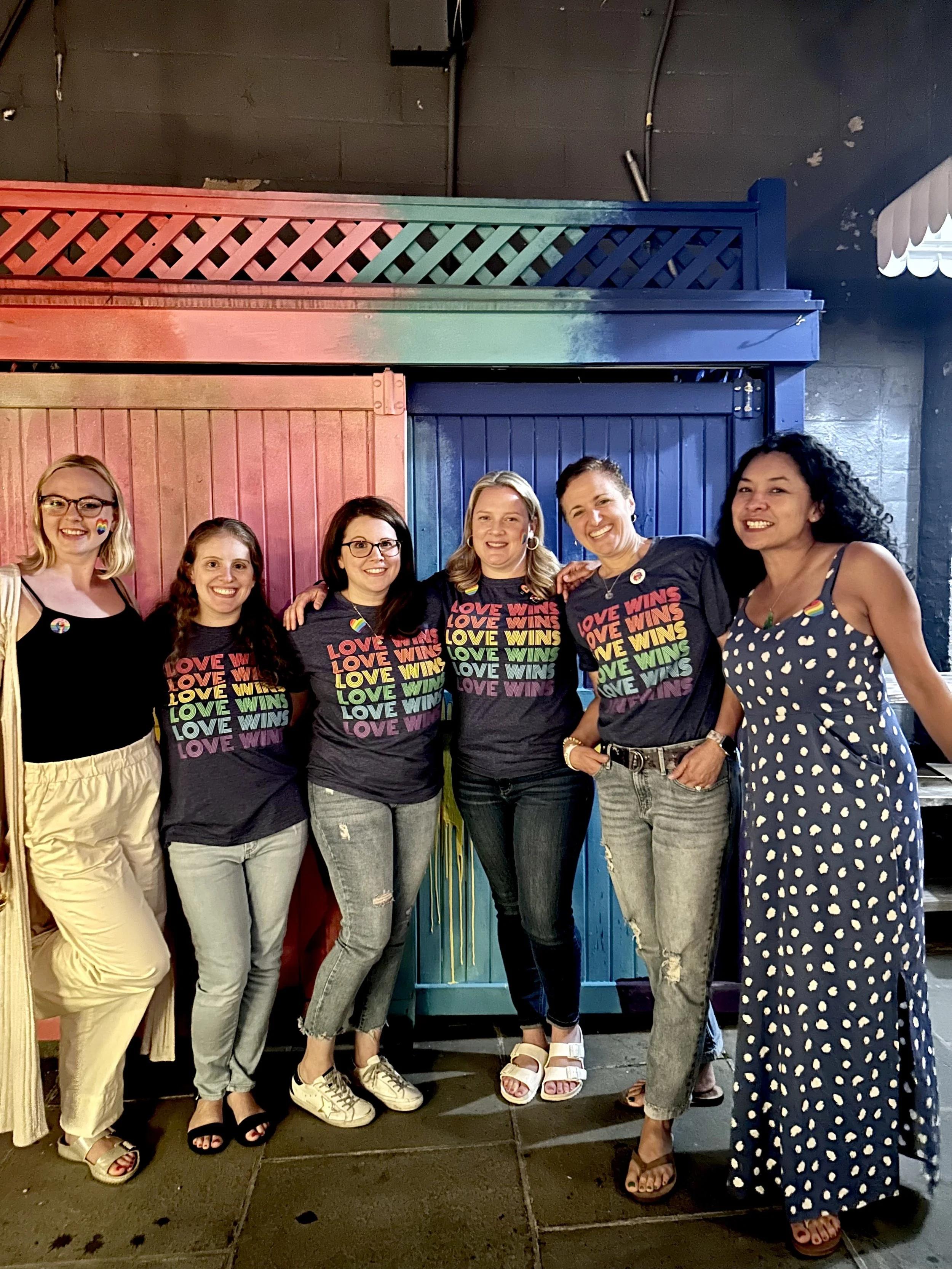 Trivia Night at The Back End