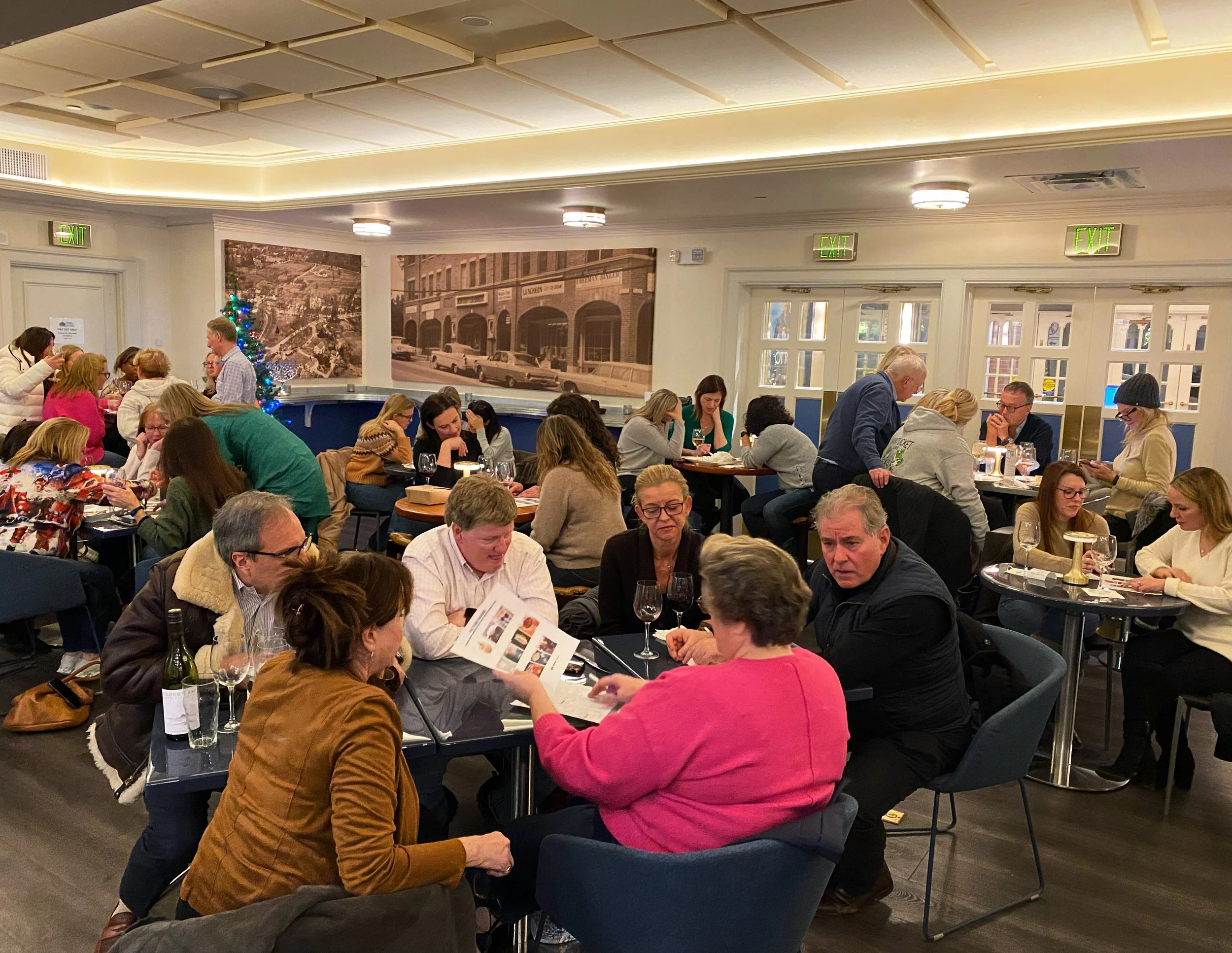 Bedford Playhouse Trivia