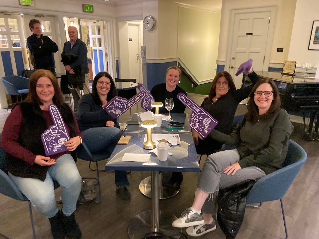 Bedford Playhouse Trivia