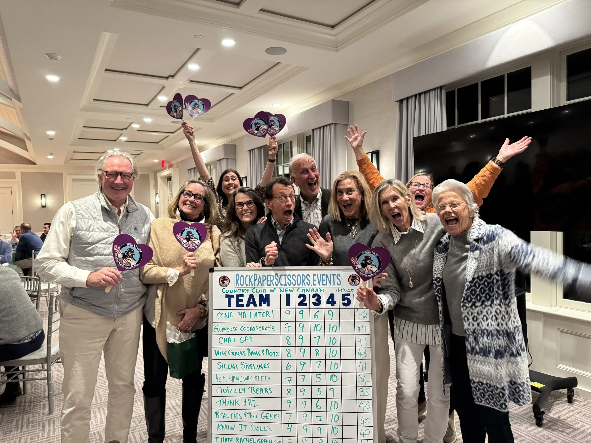 Country Club of New Canaan