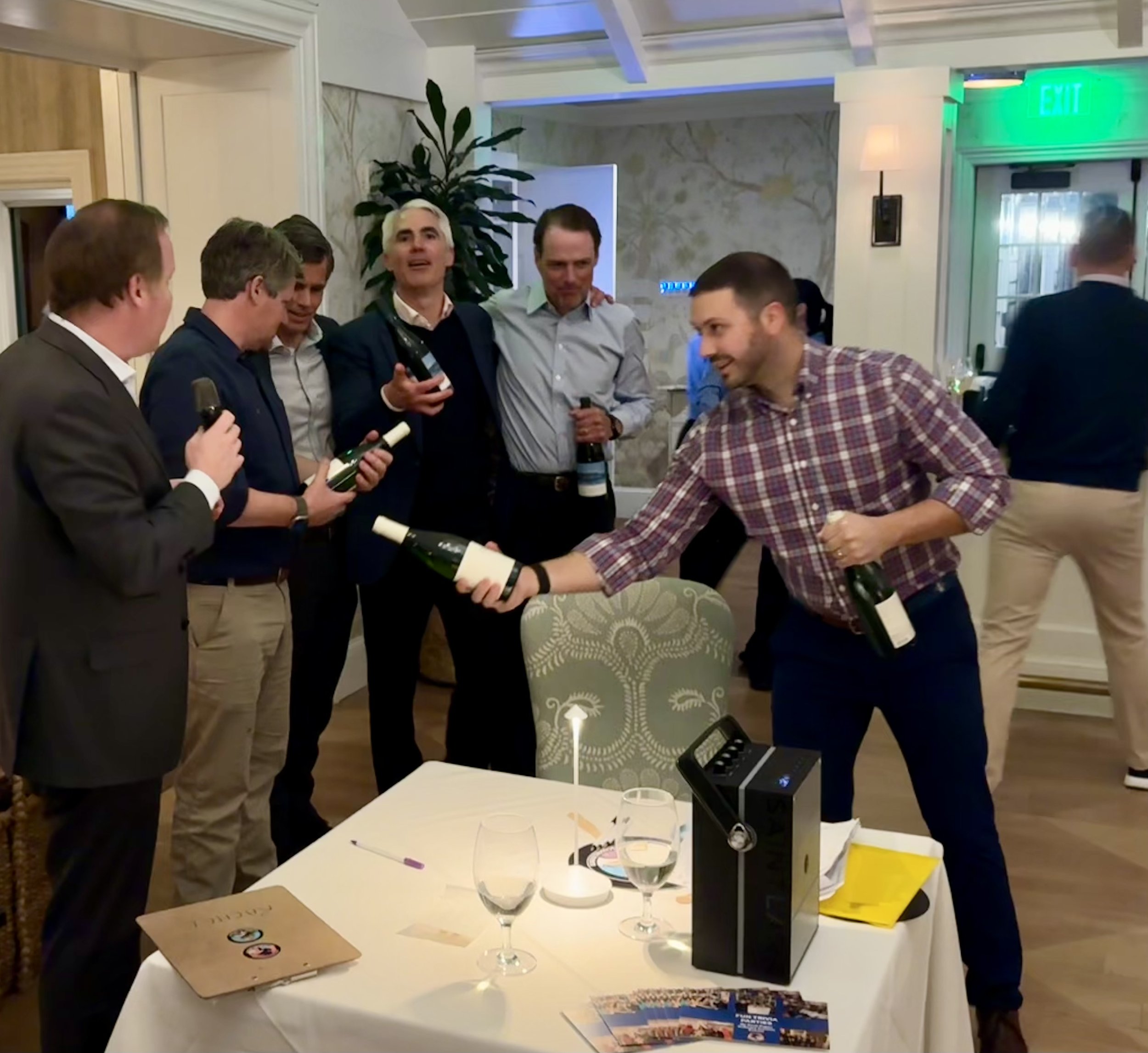 Bedford Golf &amp; Tennis Club