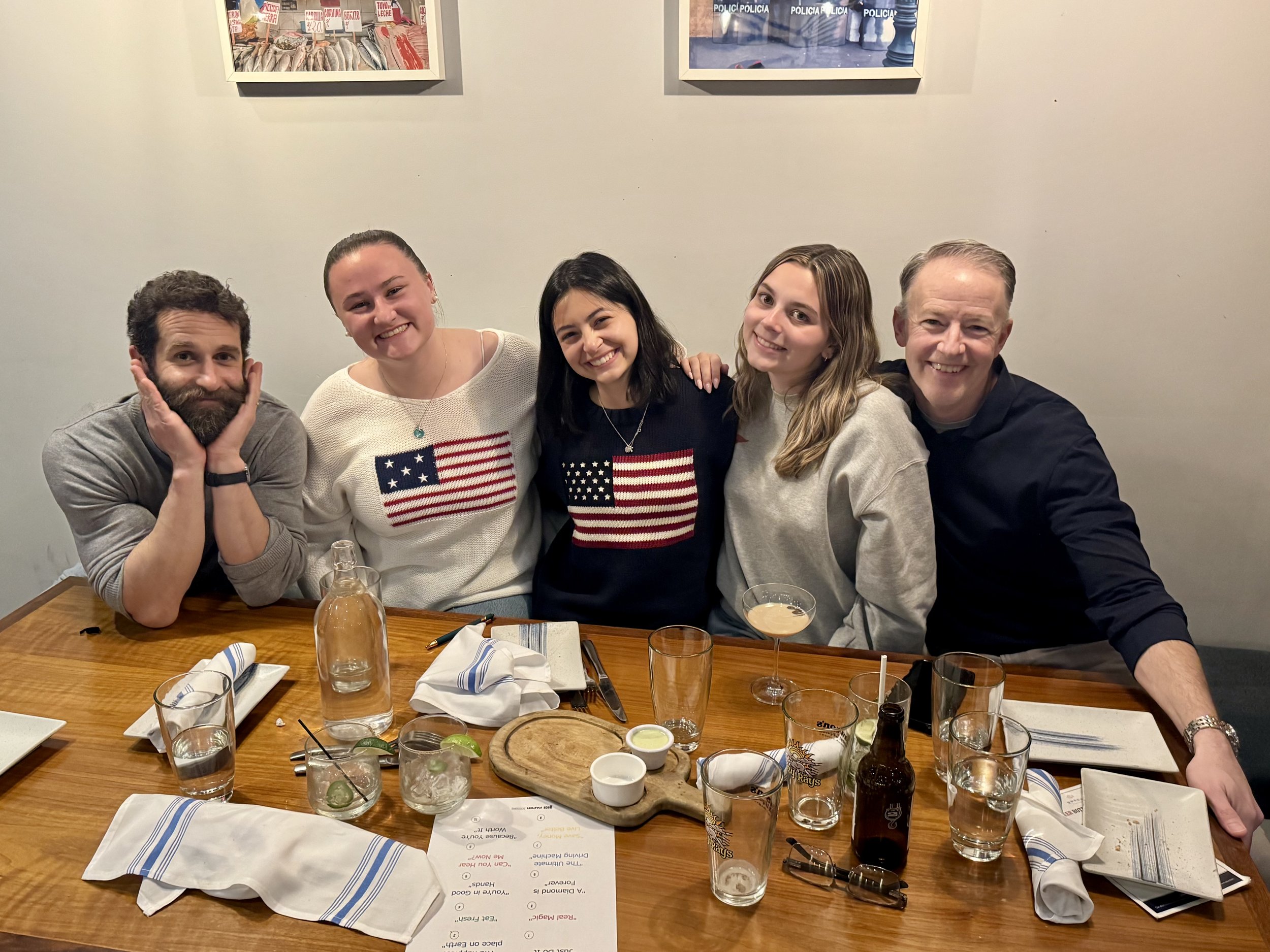 Pesca Trivia Night